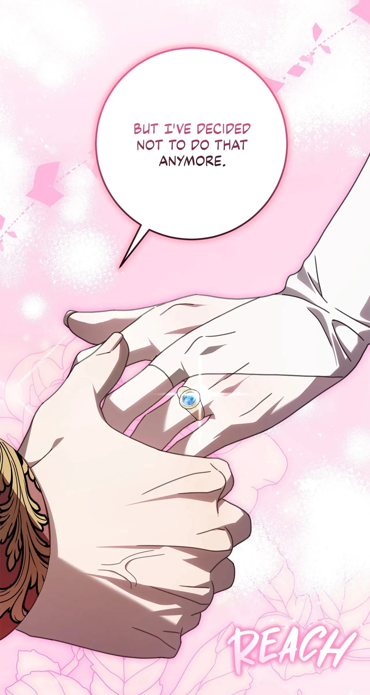 That’s Not What My Will Said chapter 62 page 77