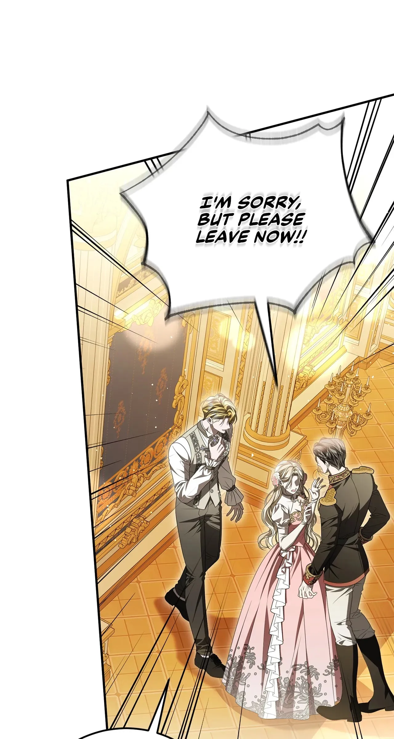 That’s Not What My Will Said chapter 62 page 33