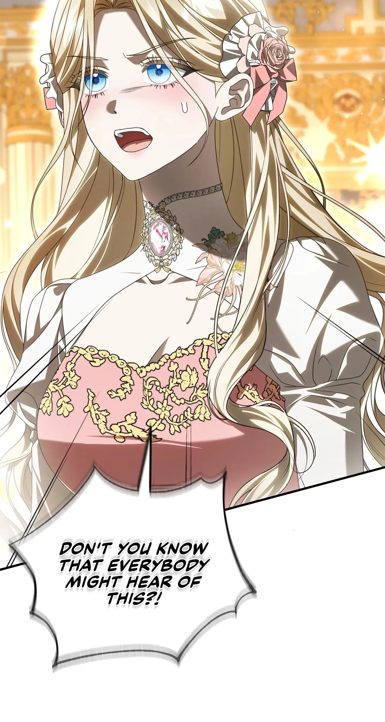 That’s Not What My Will Said chapter 62 page 32