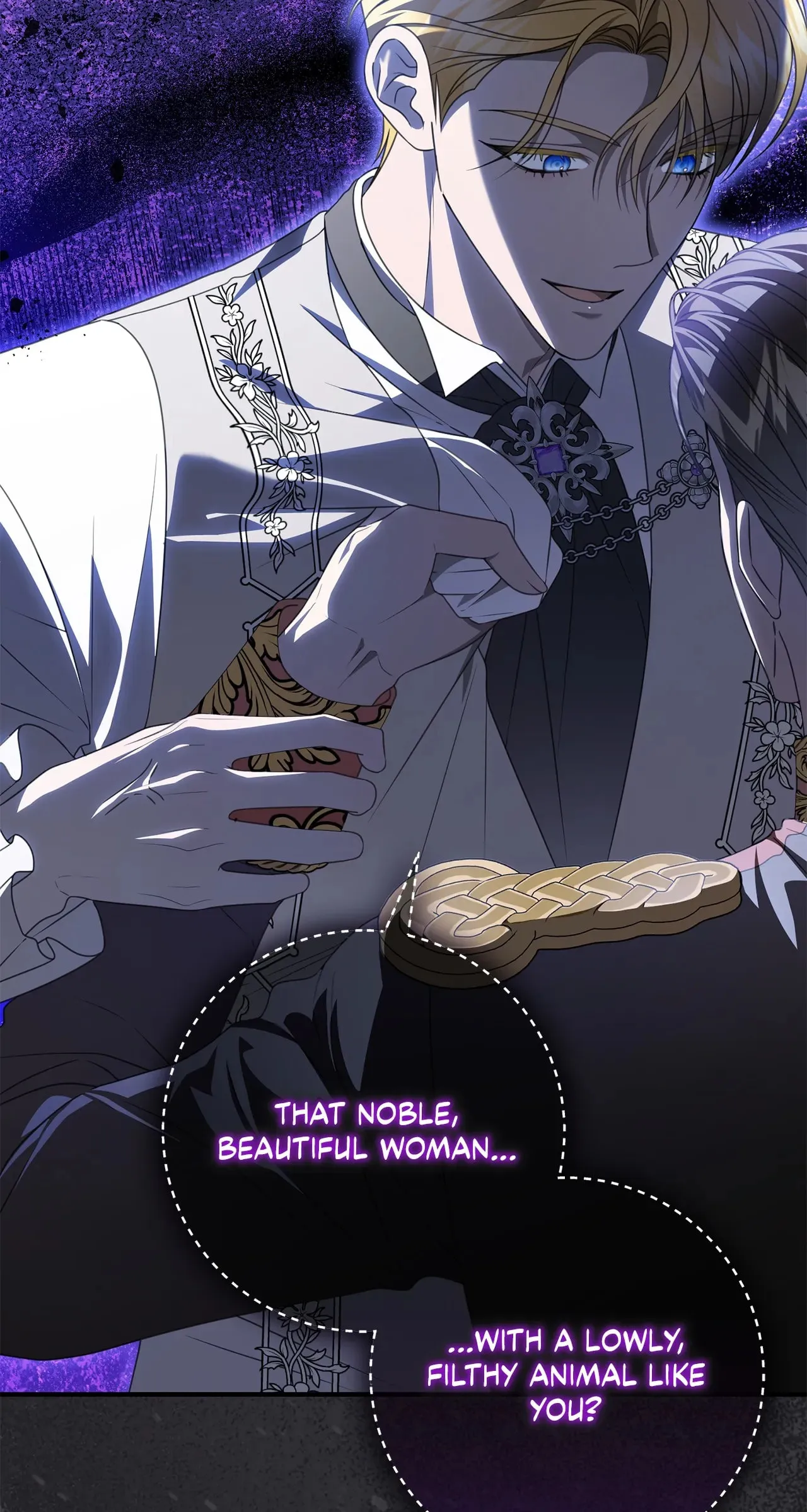 That’s Not What My Will Said chapter 62 page 16
