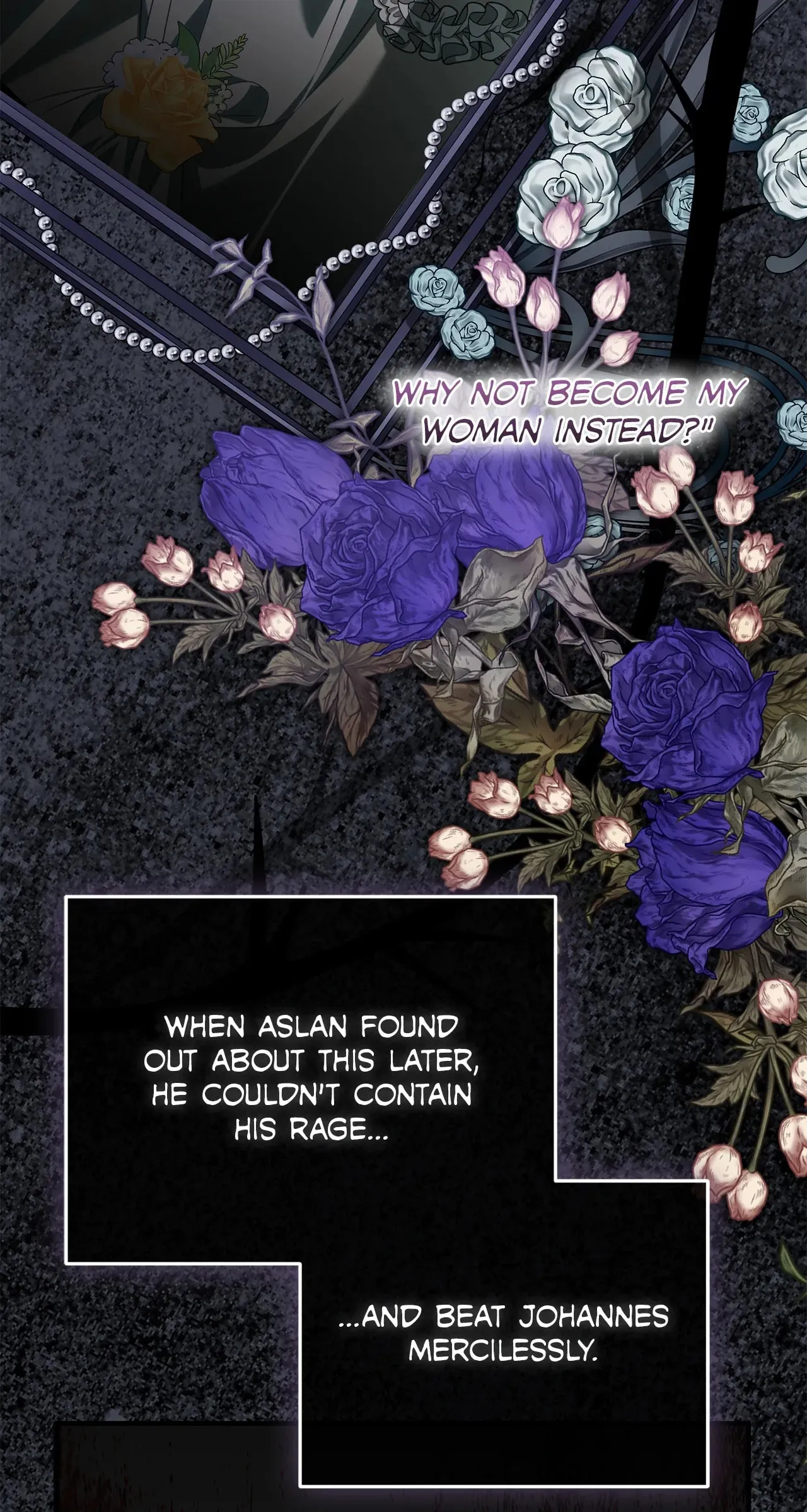 That’s Not What My Will Said chapter 62 page 27