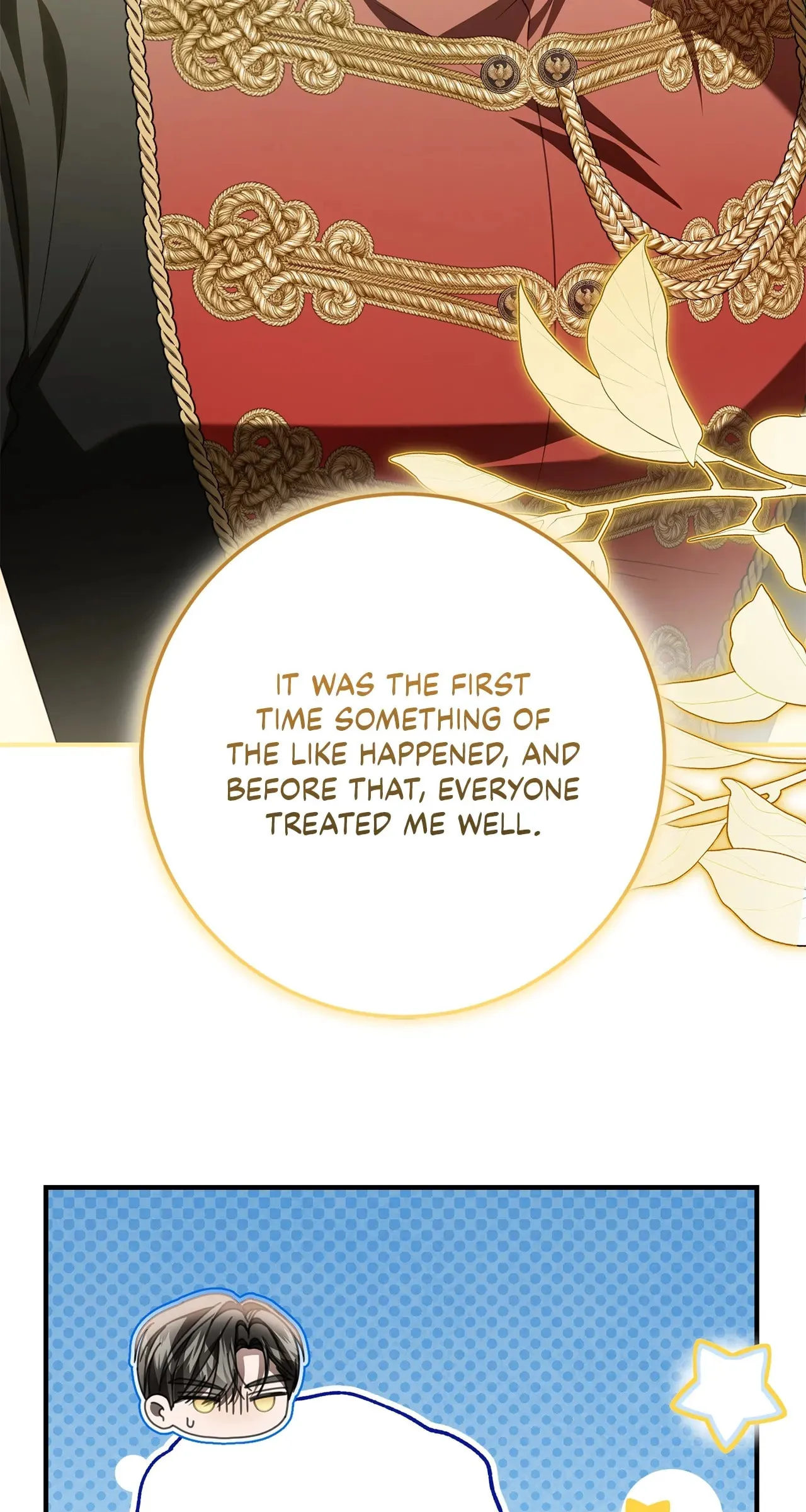 That’s Not What My Will Said chapter 62 page 72