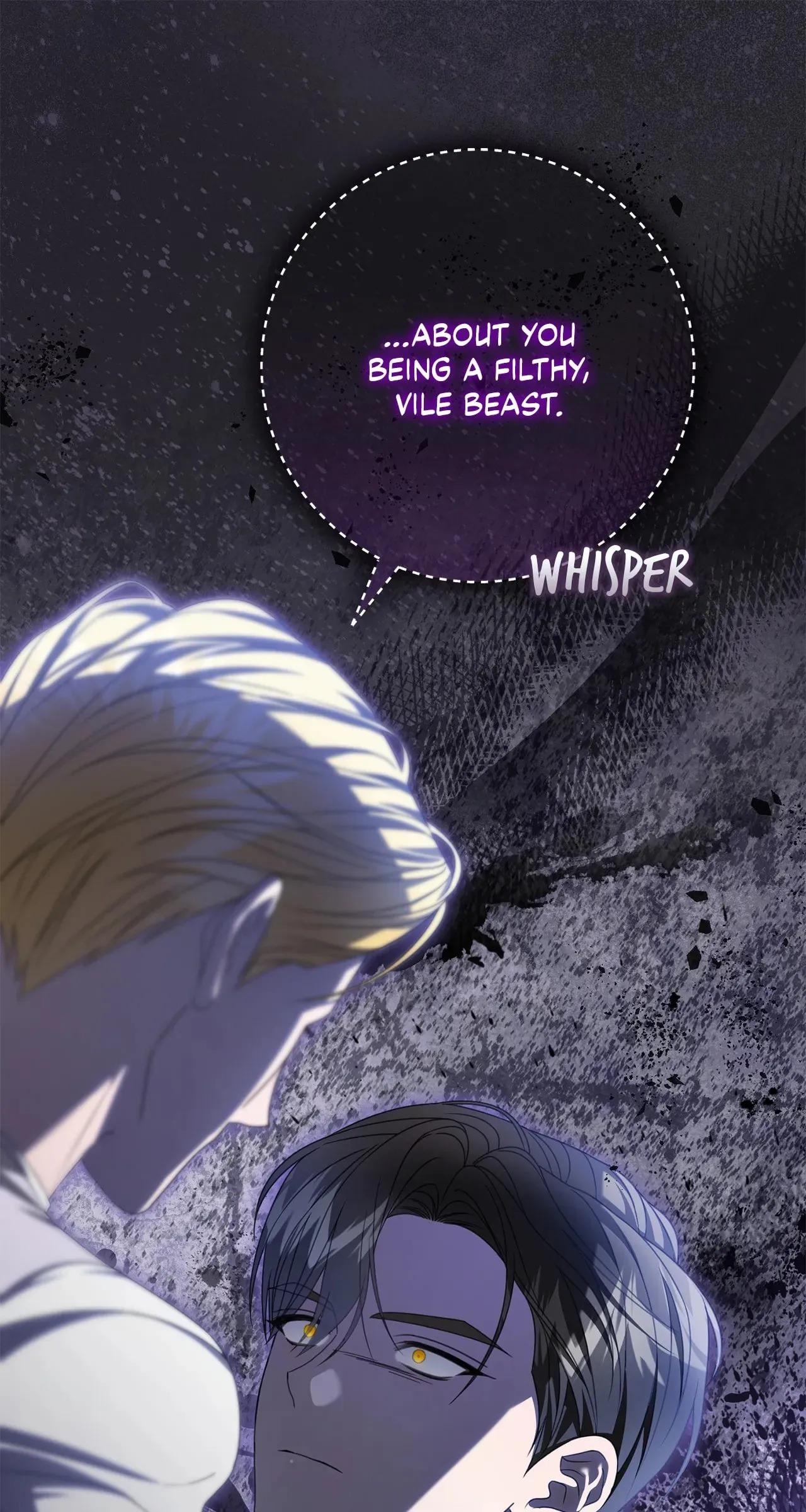 That’s Not What My Will Said chapter 62 page 13
