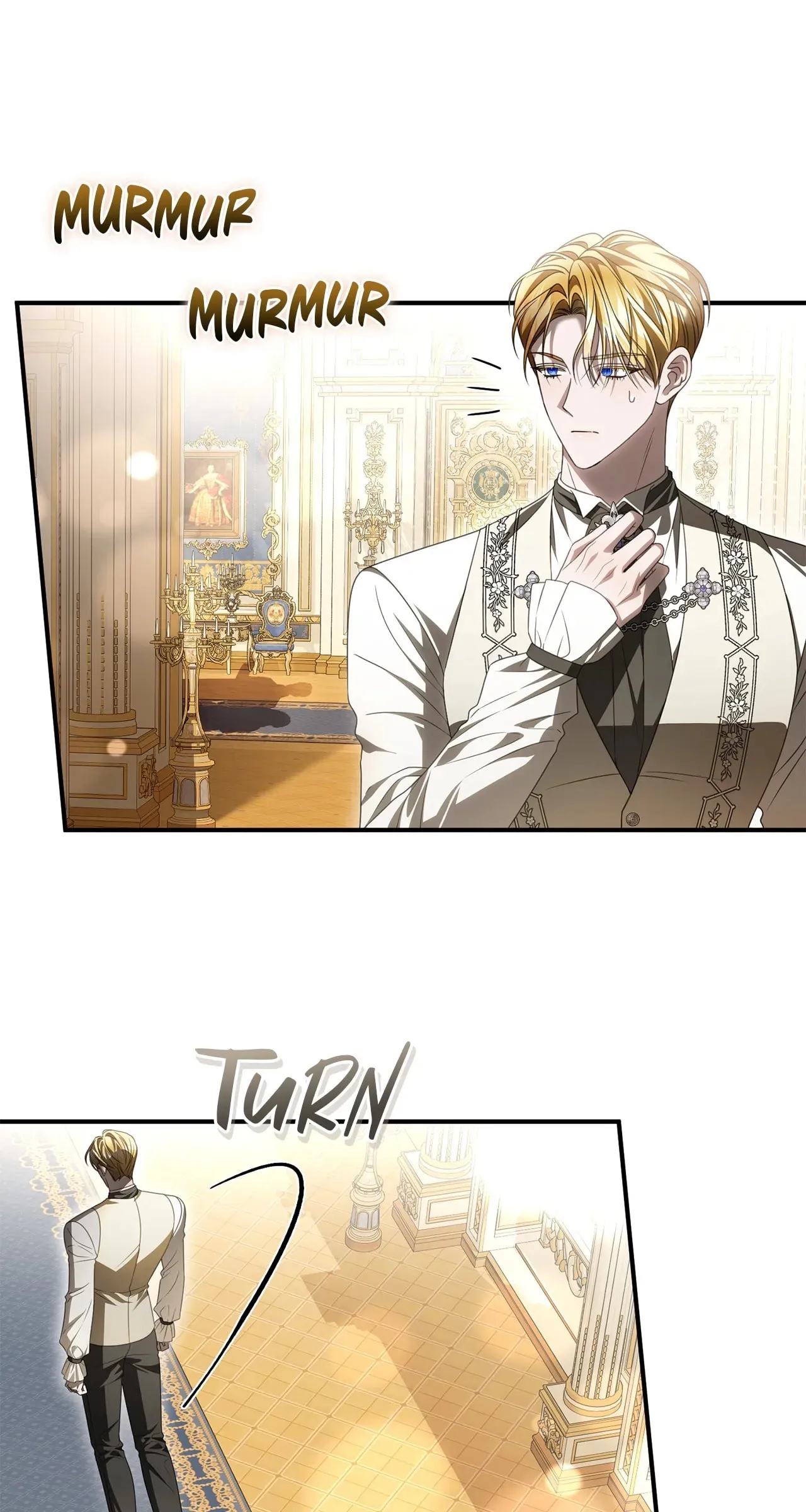 That’s Not What My Will Said chapter 62 page 39
