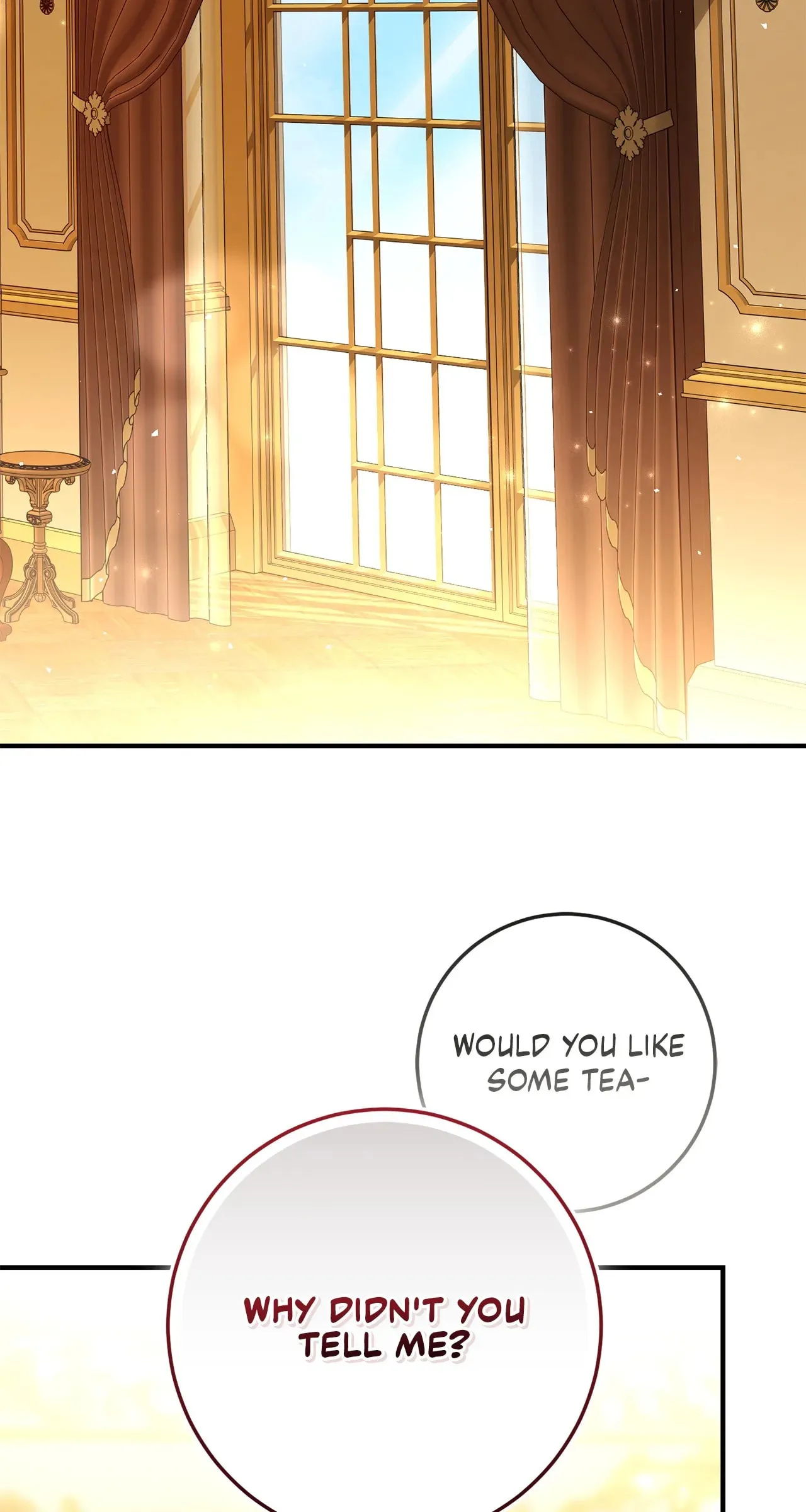 That’s Not What My Will Said chapter 62 page 48