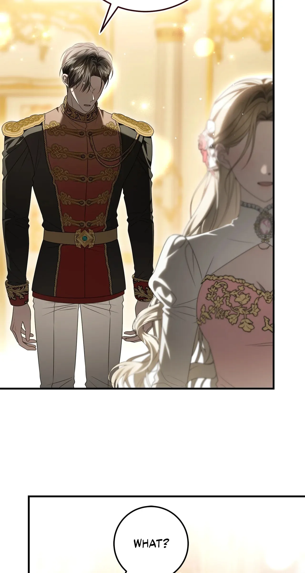 That’s Not What My Will Said chapter 62 page 49
