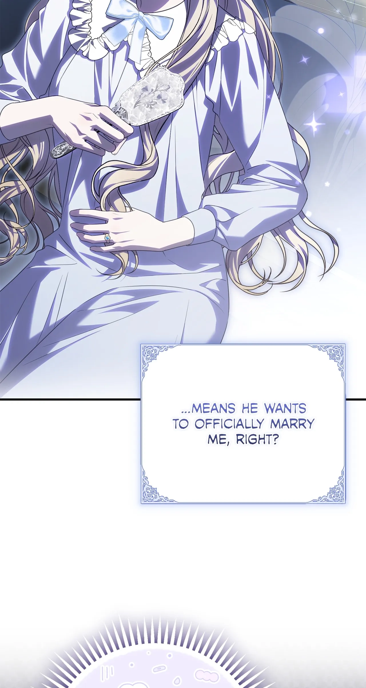That’s Not What My Will Said chapter 63 page 76
