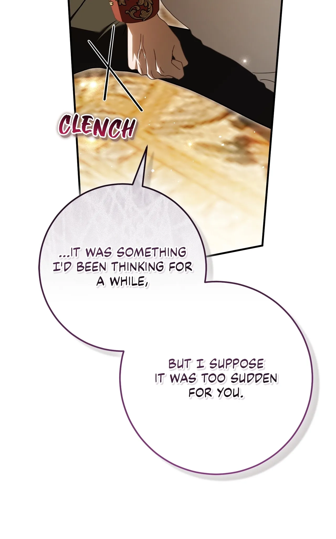 That’s Not What My Will Said chapter 63 page 38
