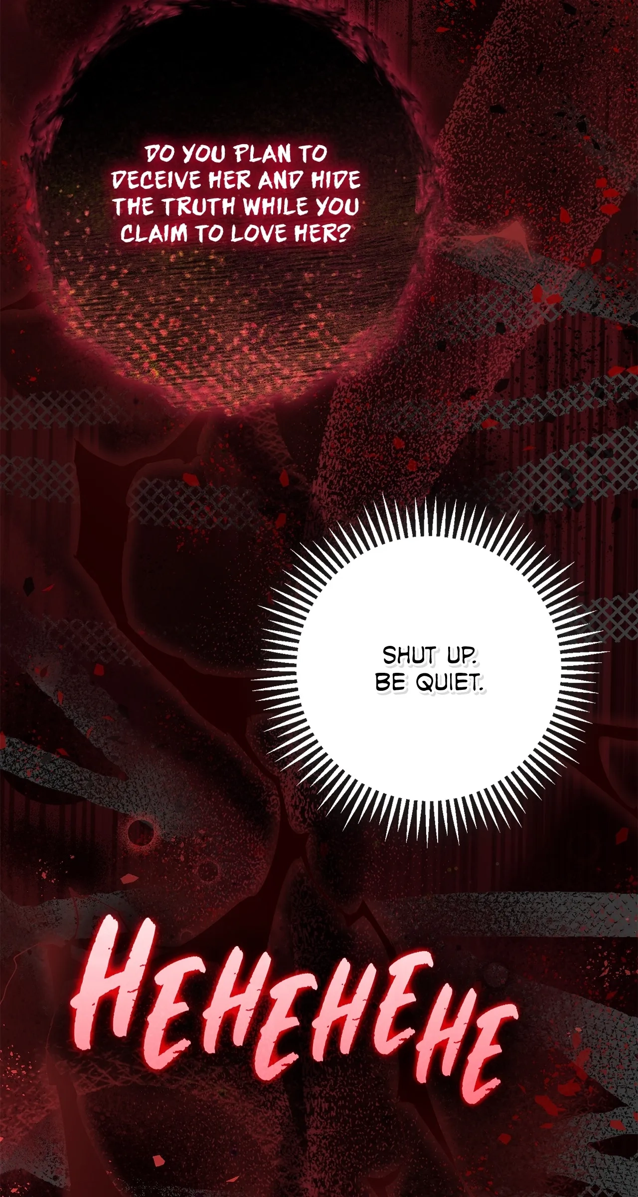That’s Not What My Will Said chapter 63 page 63
