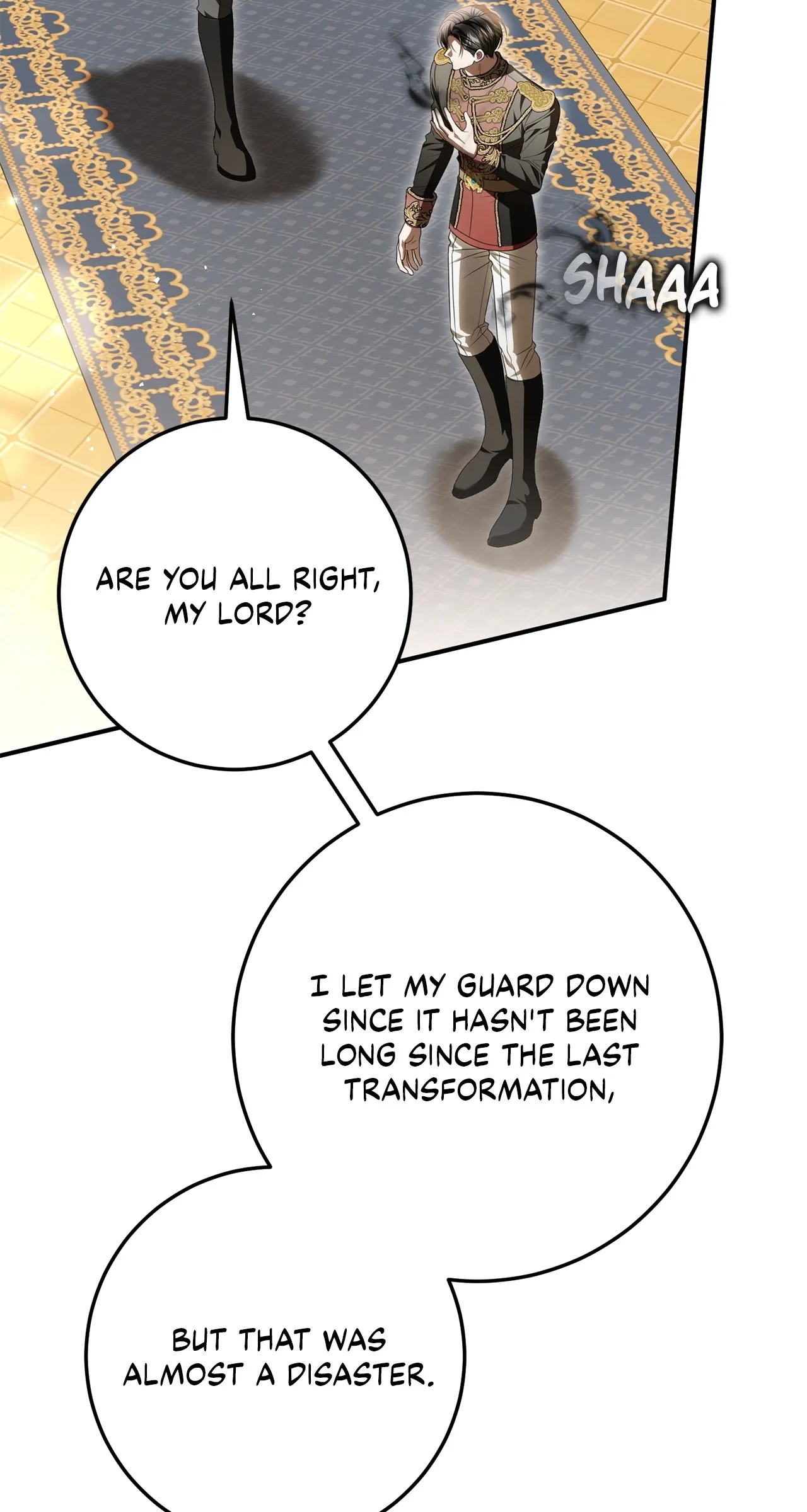 That’s Not What My Will Said chapter 63 page 52