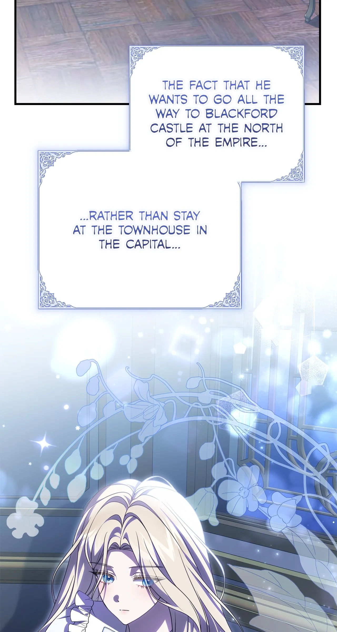 That’s Not What My Will Said chapter 63 page 75