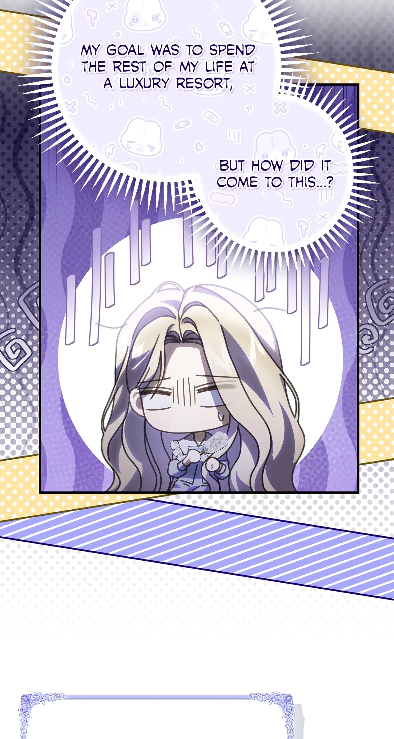 That’s Not What My Will Said chapter 63 page 77