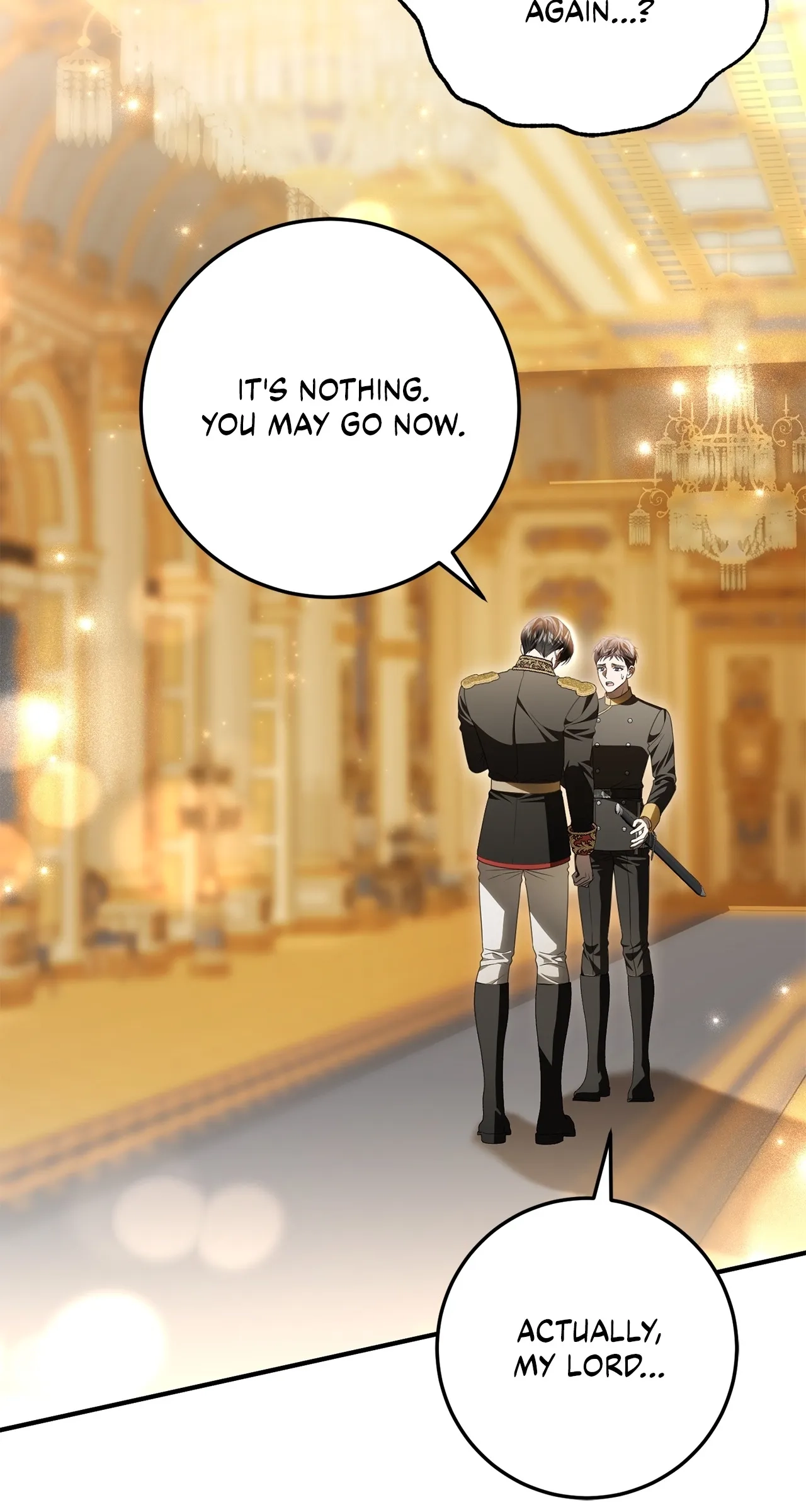 That’s Not What My Will Said chapter 63 page 68
