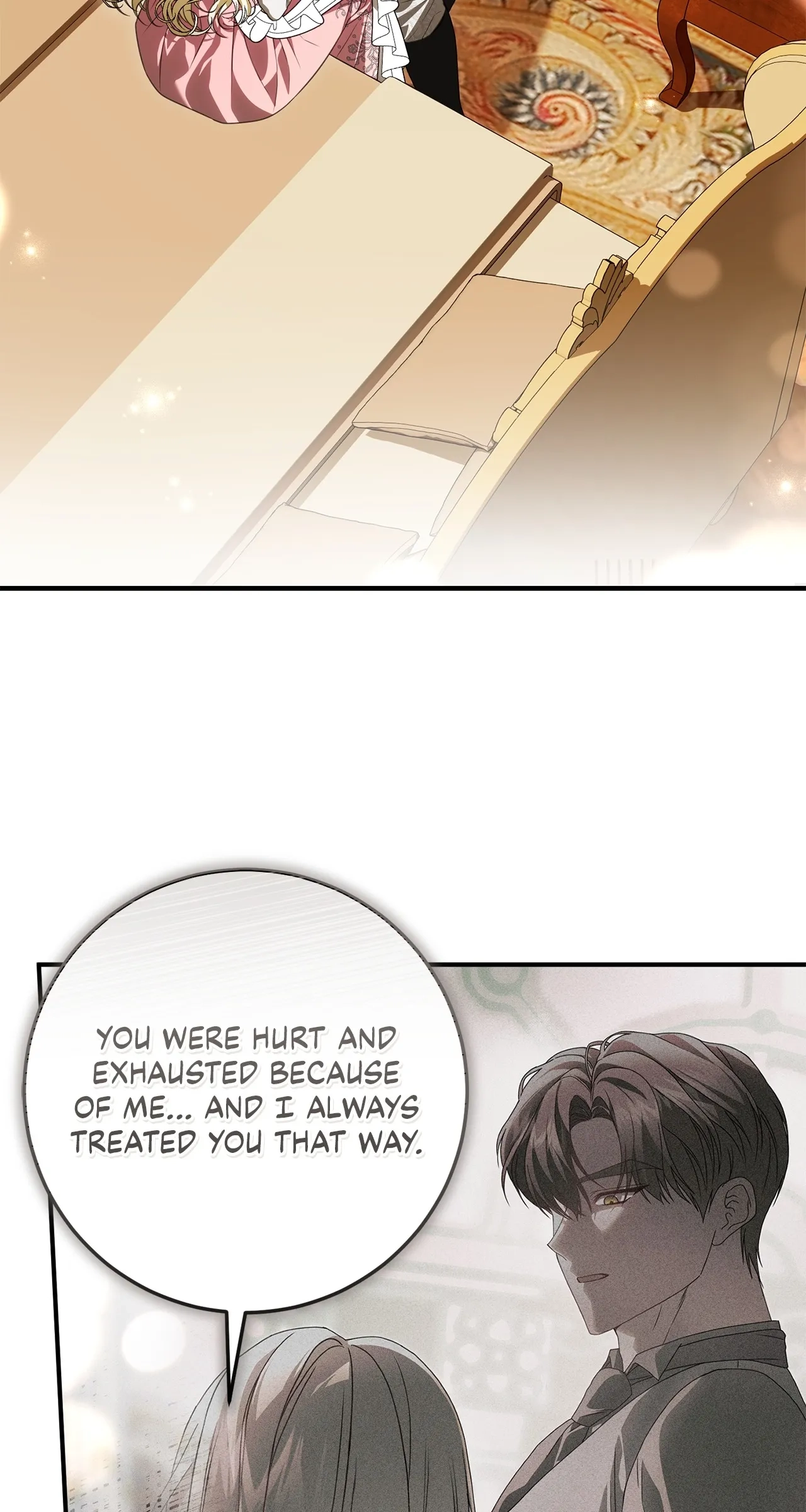 That’s Not What My Will Said chapter 63 page 23
