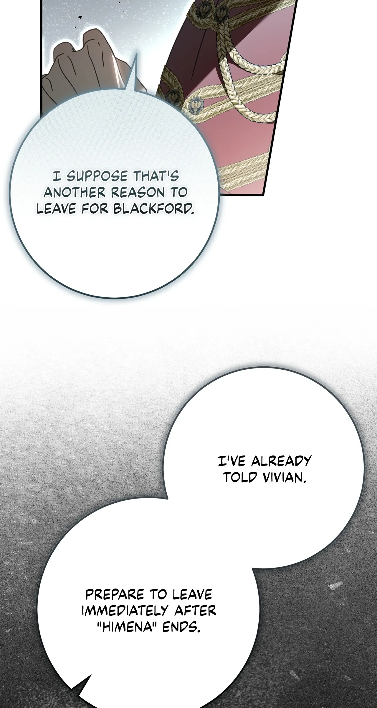 That’s Not What My Will Said chapter 63 page 58