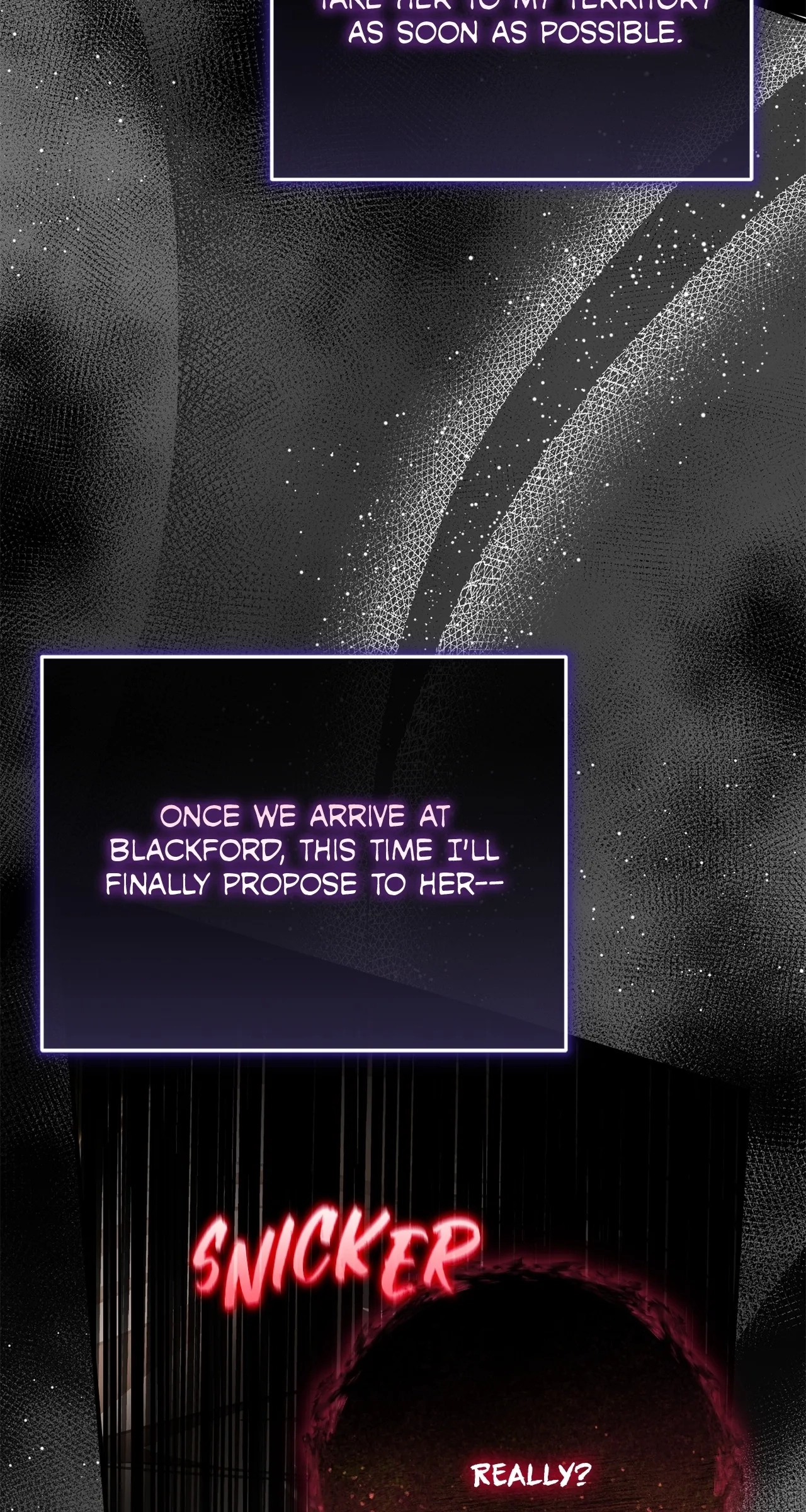 That’s Not What My Will Said chapter 63 page 61