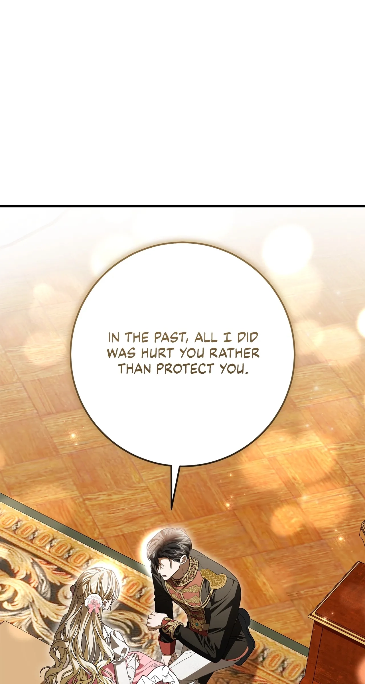 That’s Not What My Will Said chapter 63 page 22