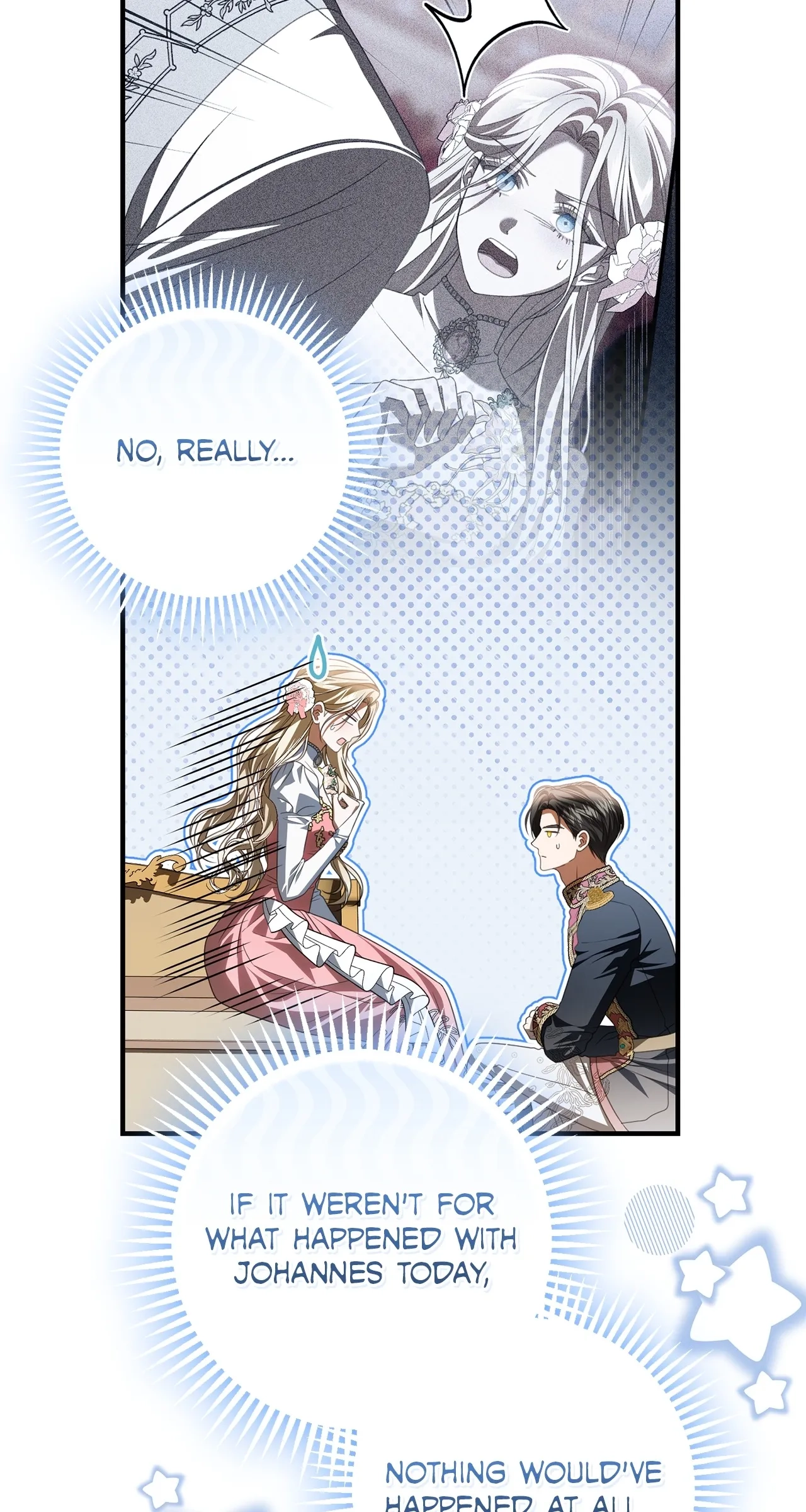 That’s Not What My Will Said chapter 63 page 28