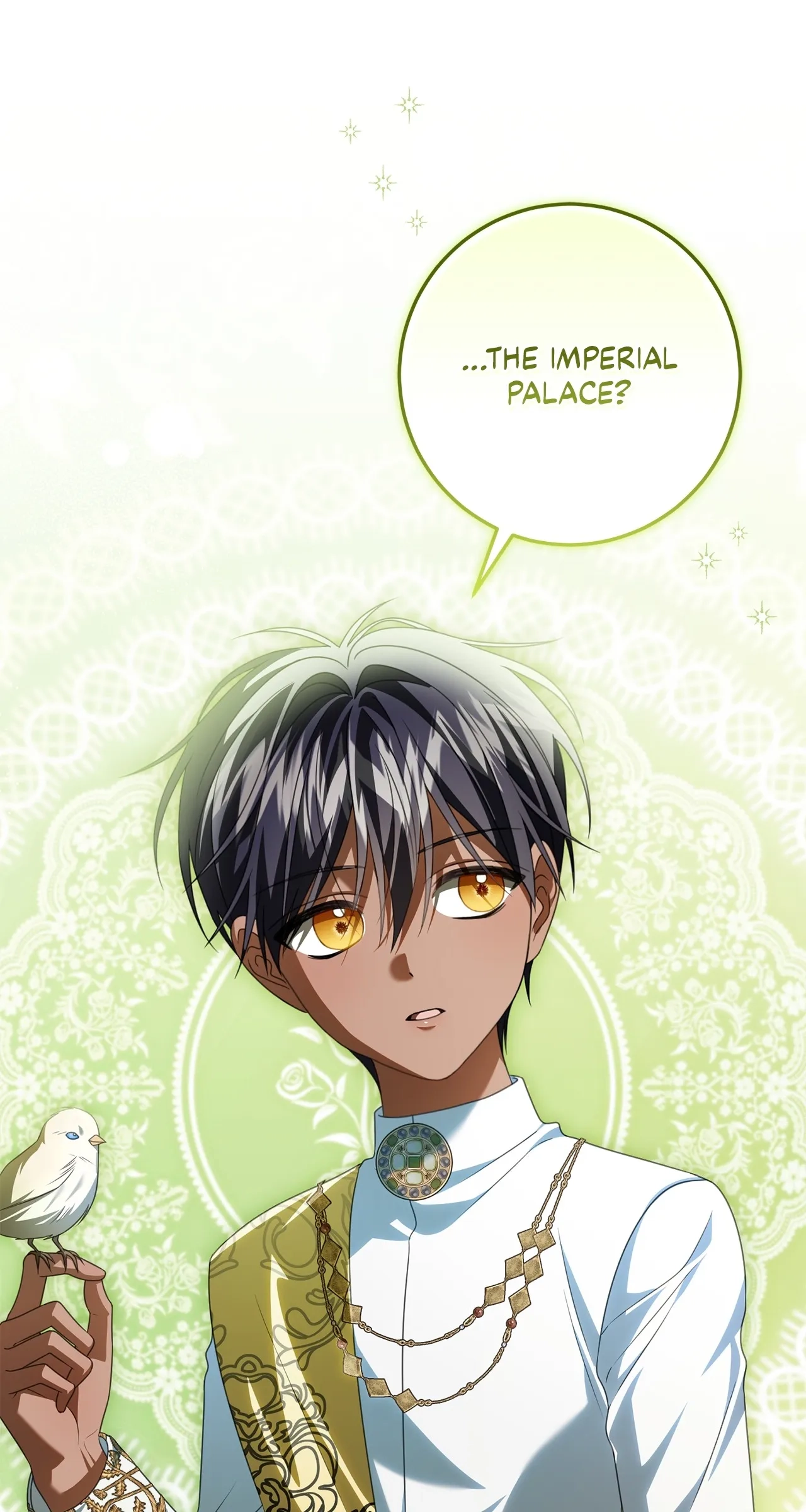 That’s Not What My Will Said chapter 63 page 3