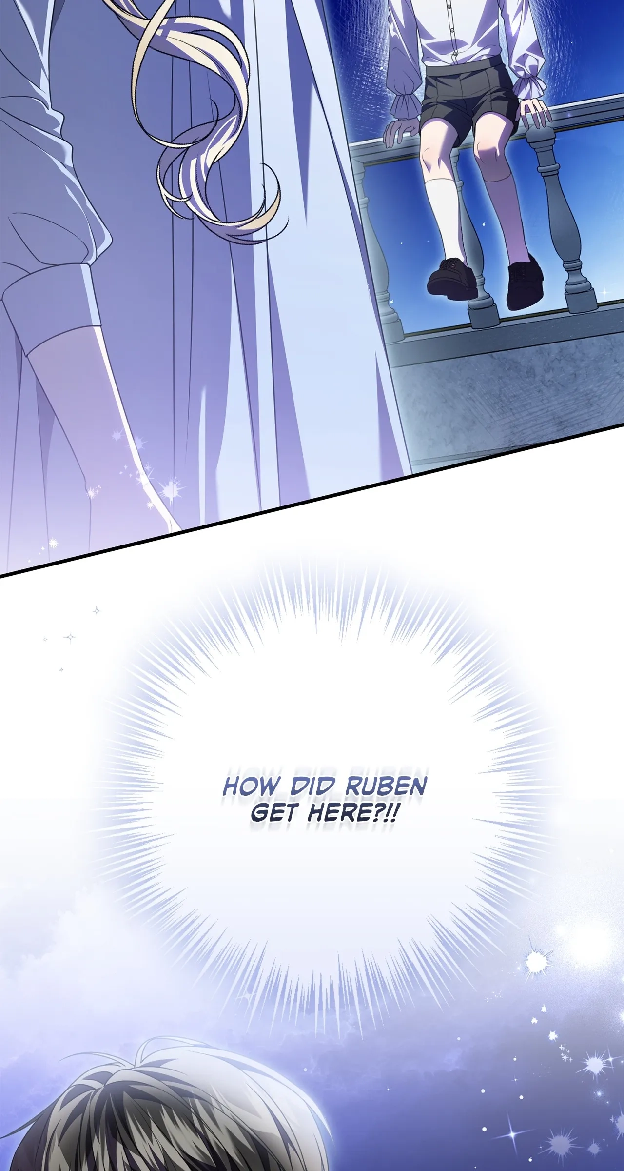That’s Not What My Will Said chapter 63 page 85