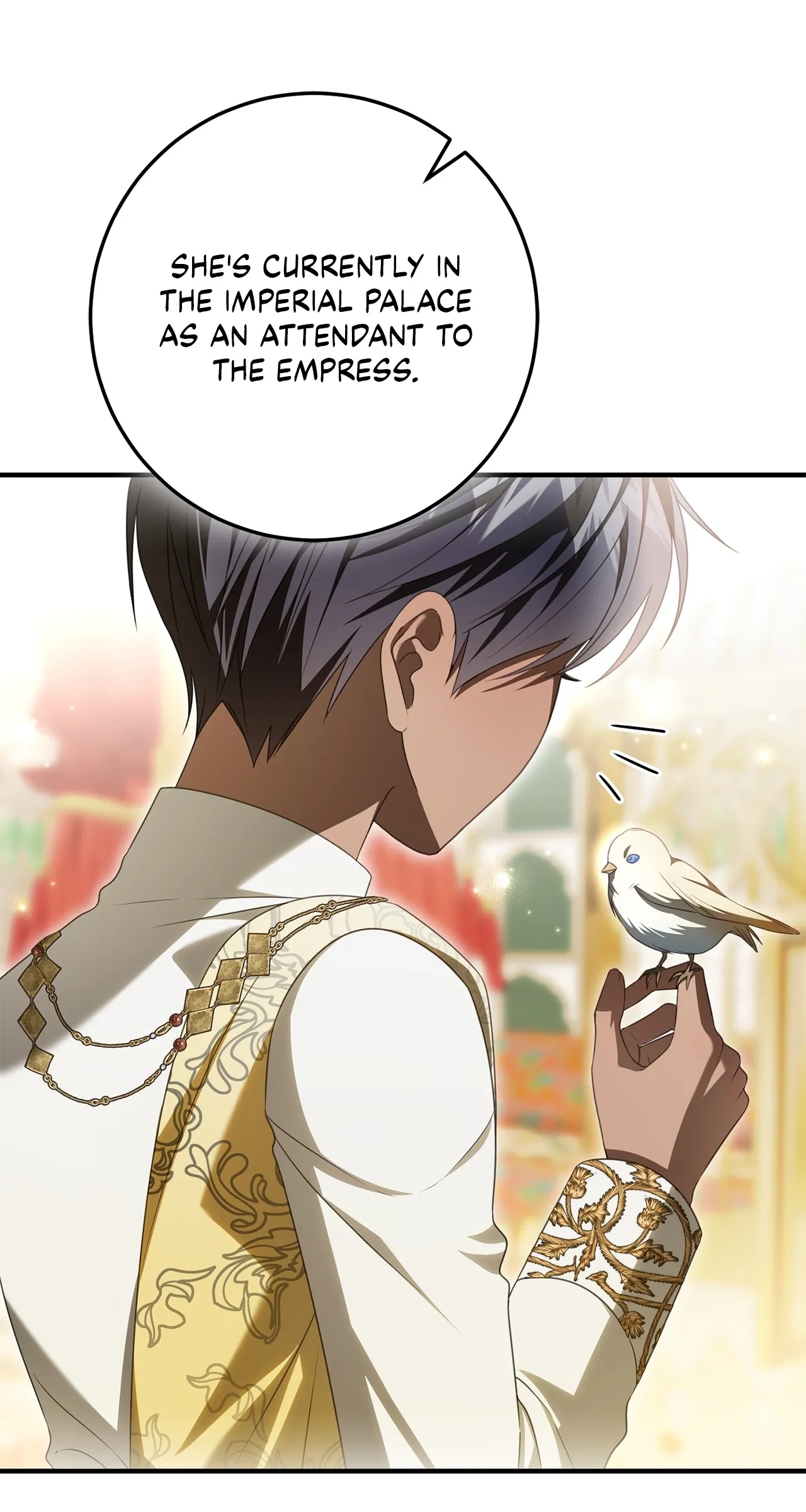 That’s Not What My Will Said chapter 63 page 2