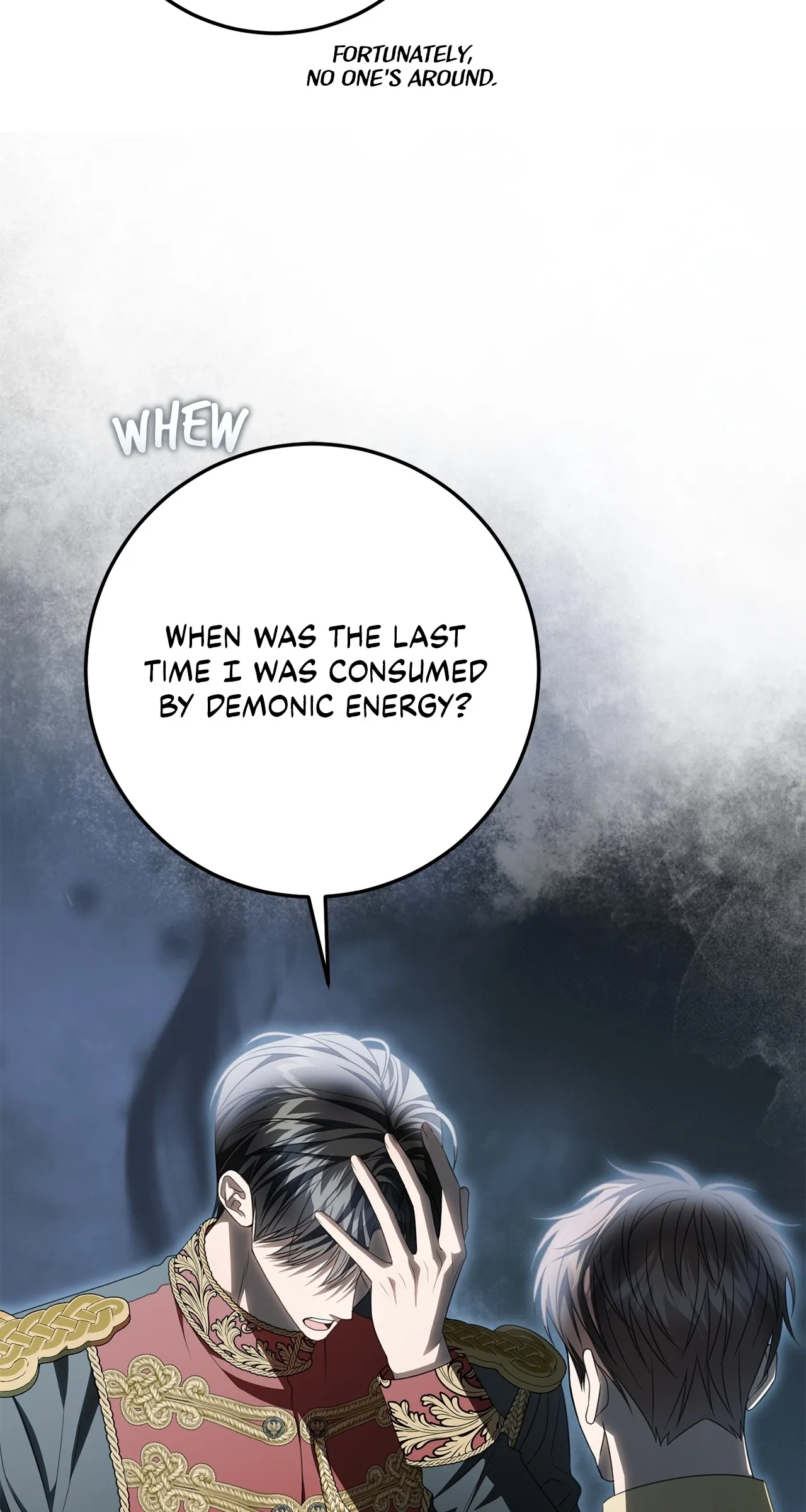That’s Not What My Will Said chapter 63 page 53