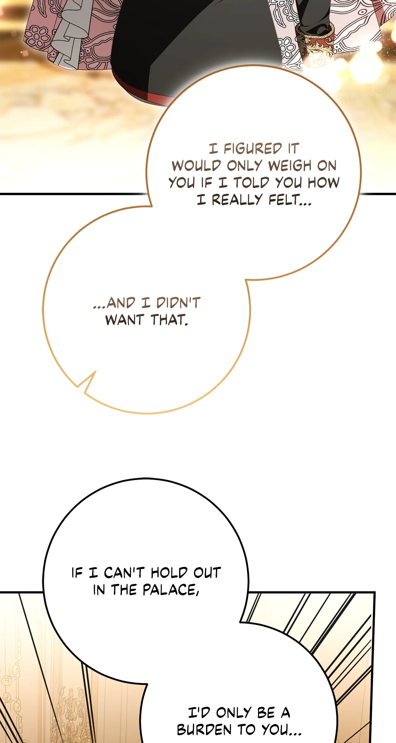 That’s Not What My Will Said chapter 63 page 34