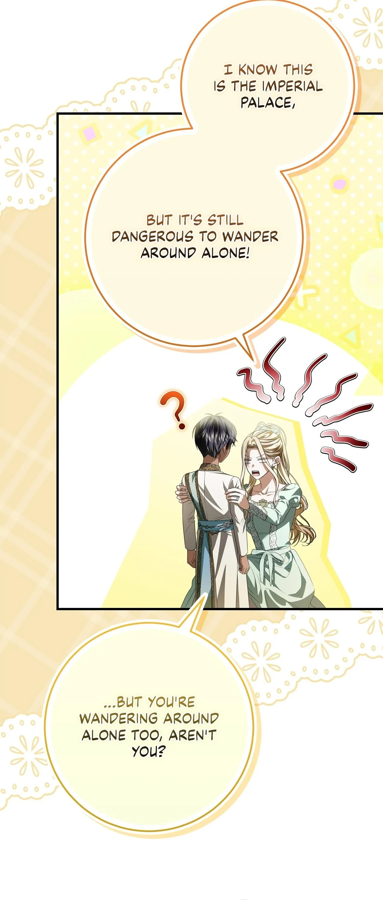 That’s Not What My Will Said chapter 64 page 44