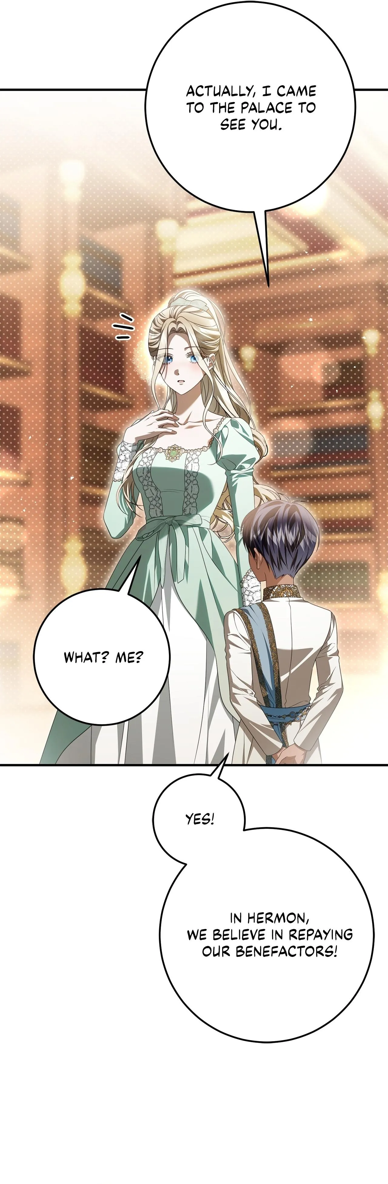 That’s Not What My Will Said chapter 64 page 47