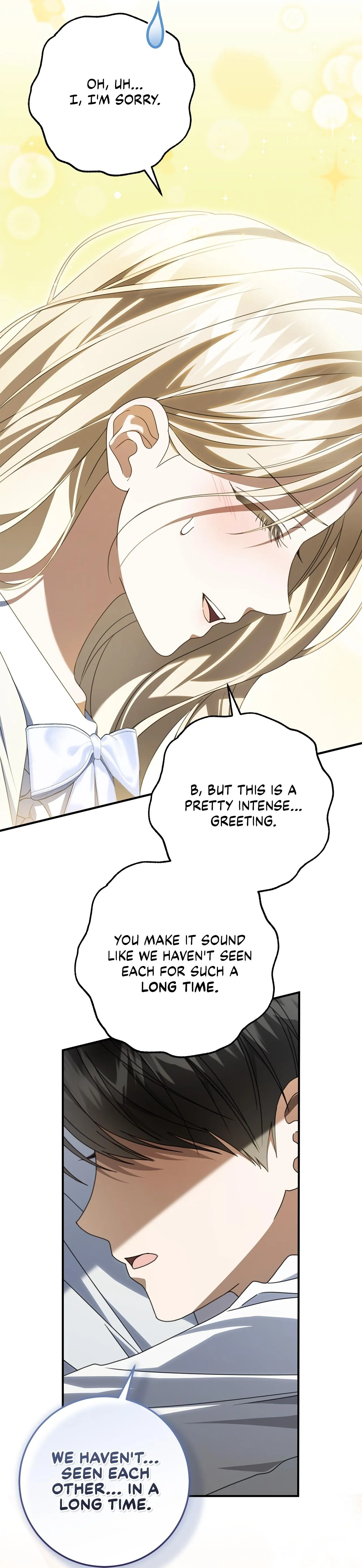 That’s Not What My Will Said chapter 64 page 8