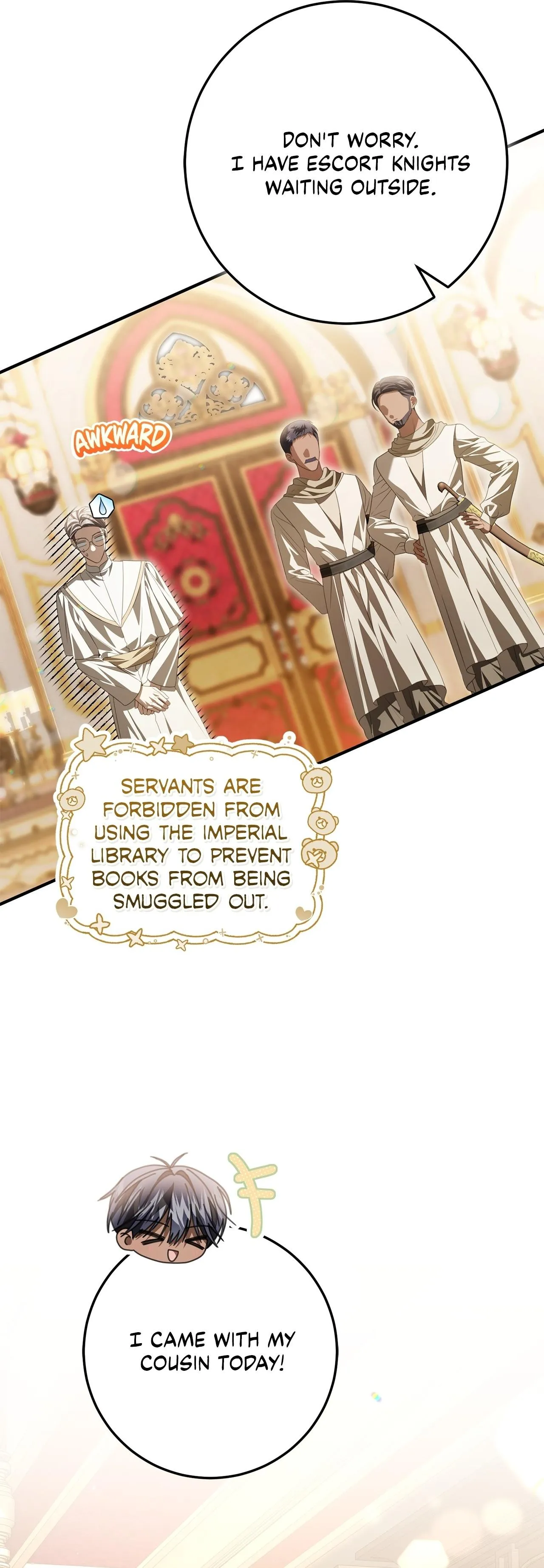 That’s Not What My Will Said chapter 64 page 45