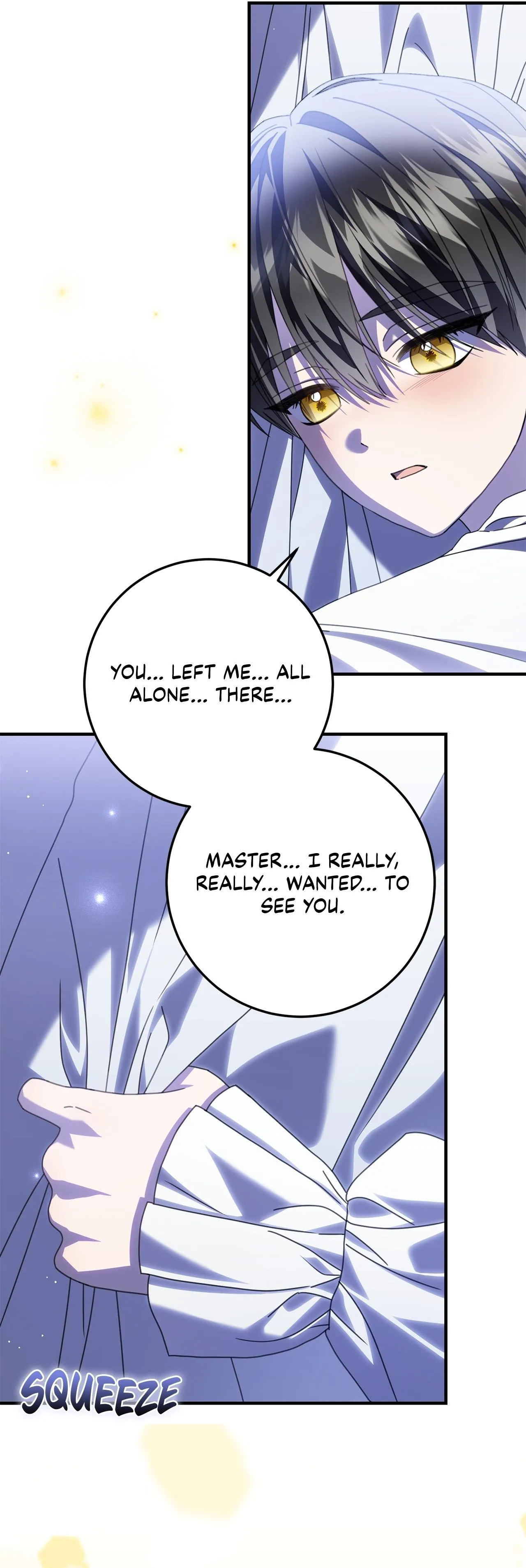 That’s Not What My Will Said chapter 64 page 7