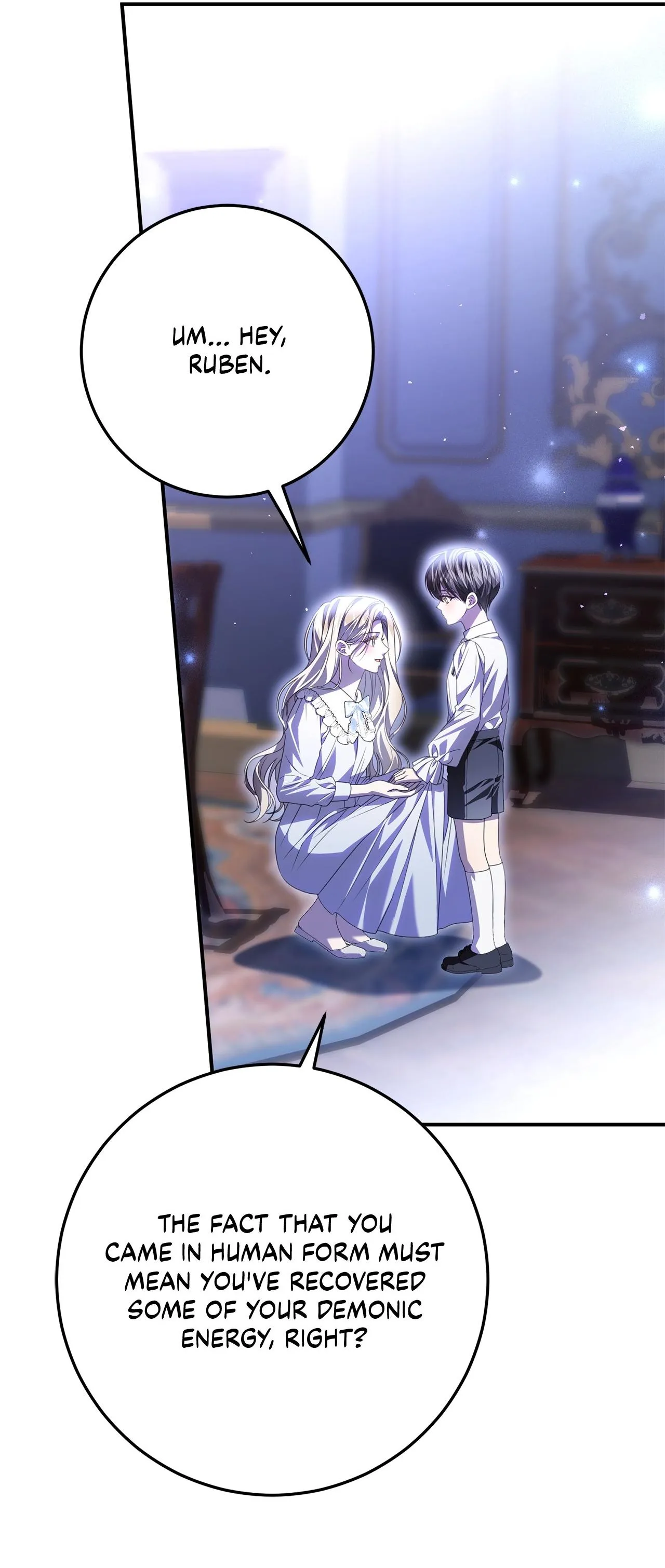That’s Not What My Will Said chapter 64 page 11