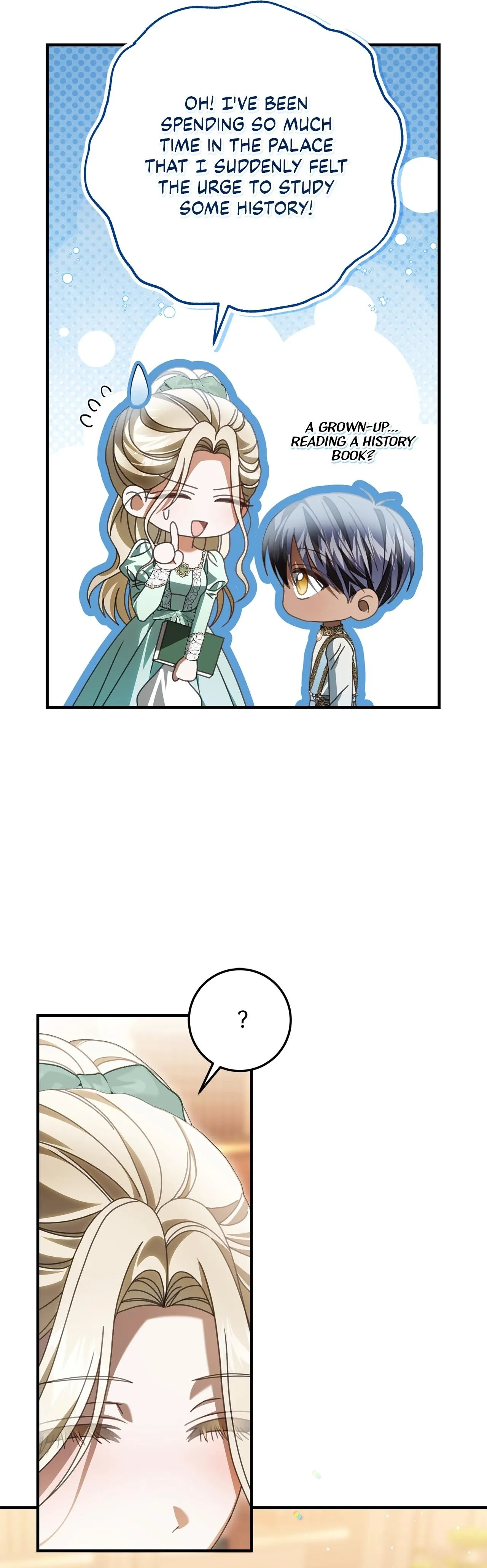 That’s Not What My Will Said chapter 64 page 50