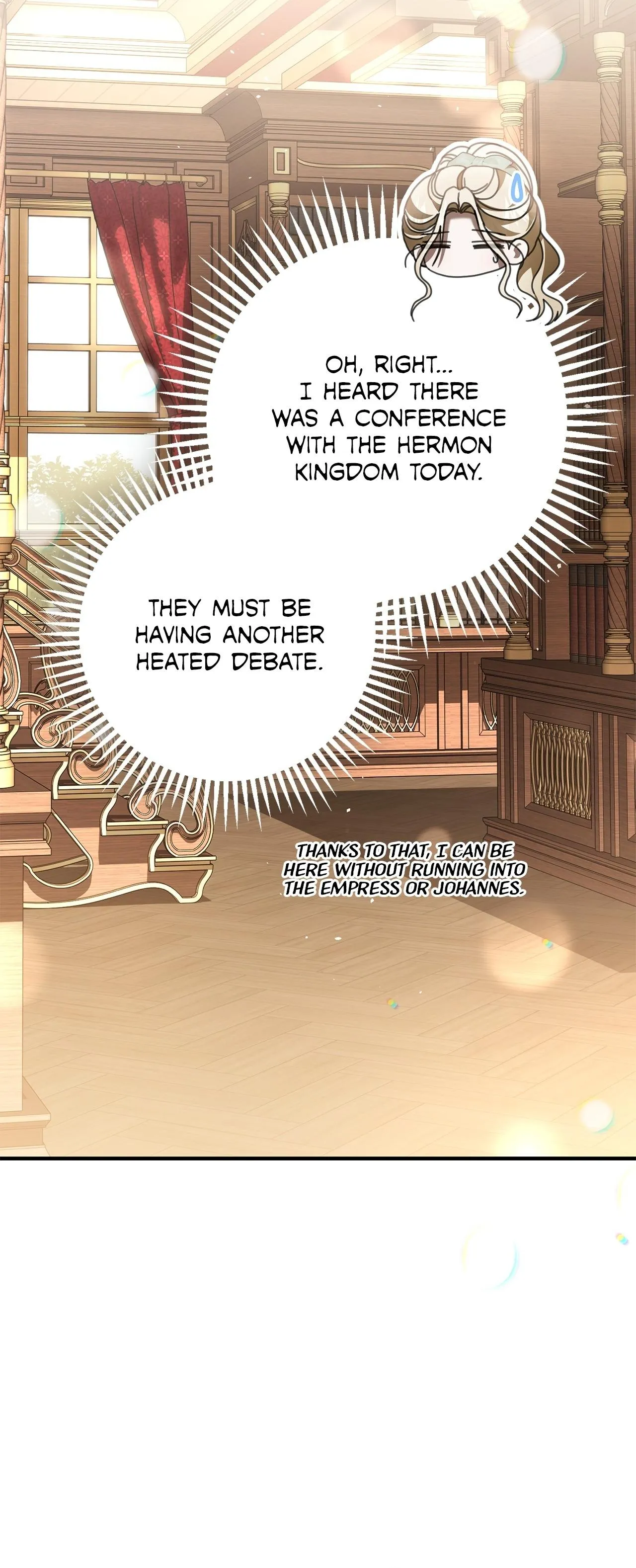 That’s Not What My Will Said chapter 64 page 46