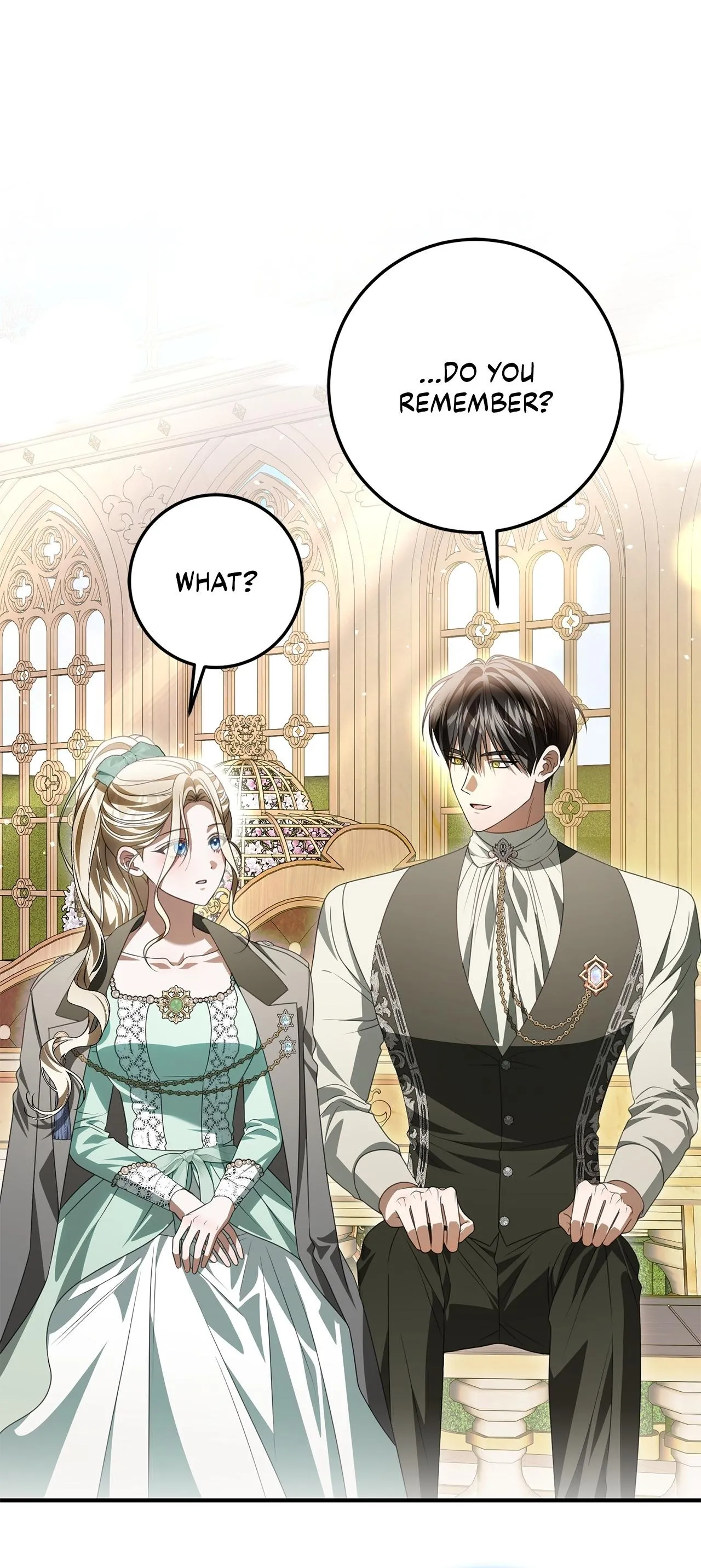 That’s Not What My Will Said chapter 65 page 39