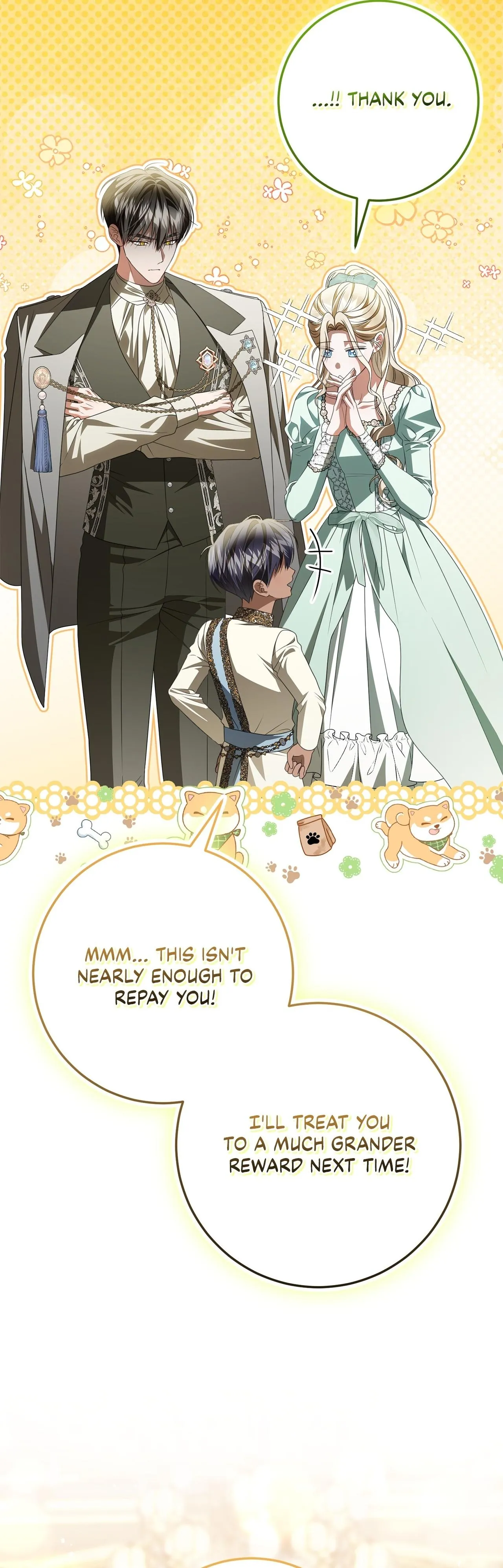 That’s Not What My Will Said chapter 65 page 30
