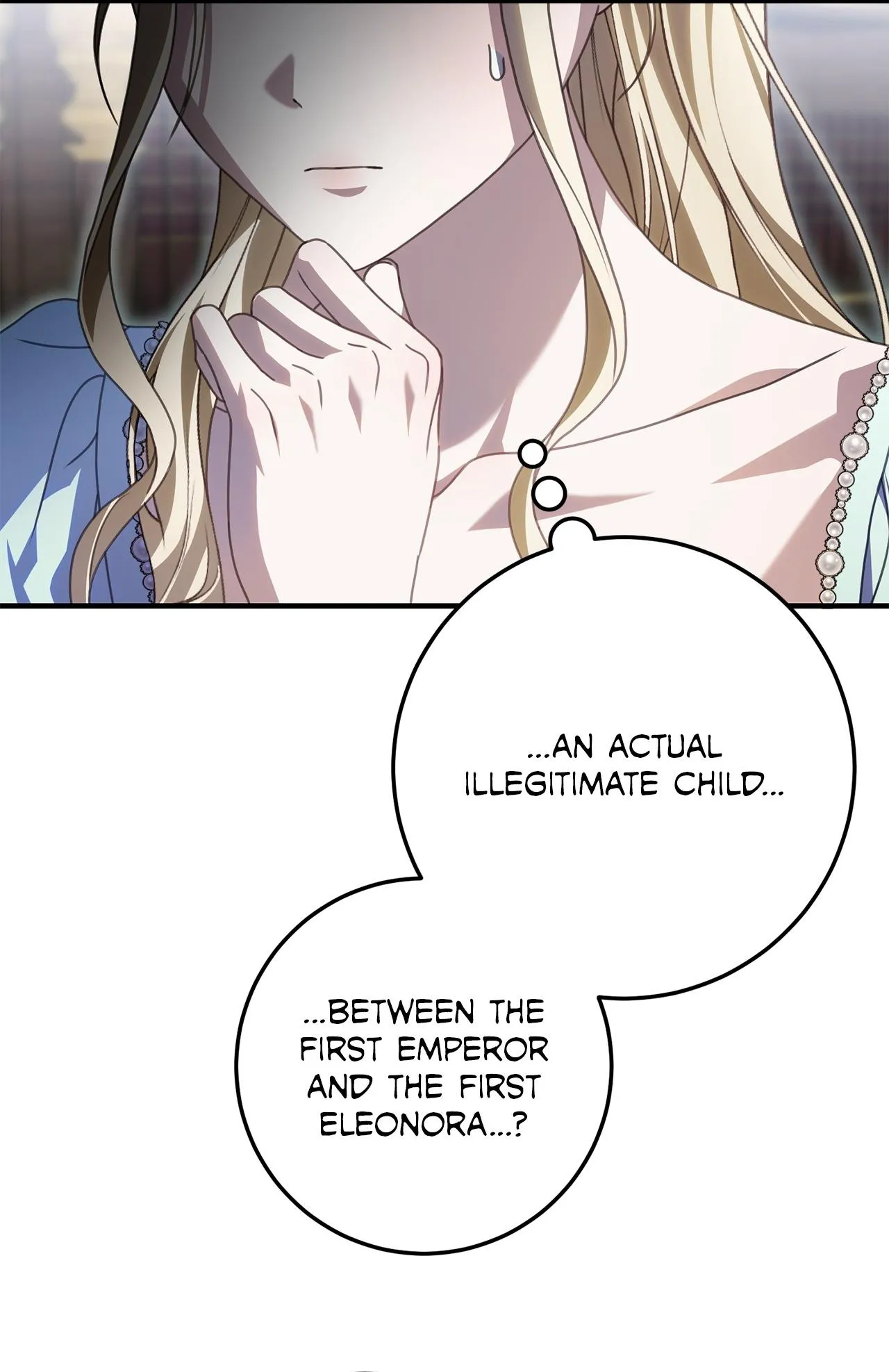 That’s Not What My Will Said chapter 65 page 5