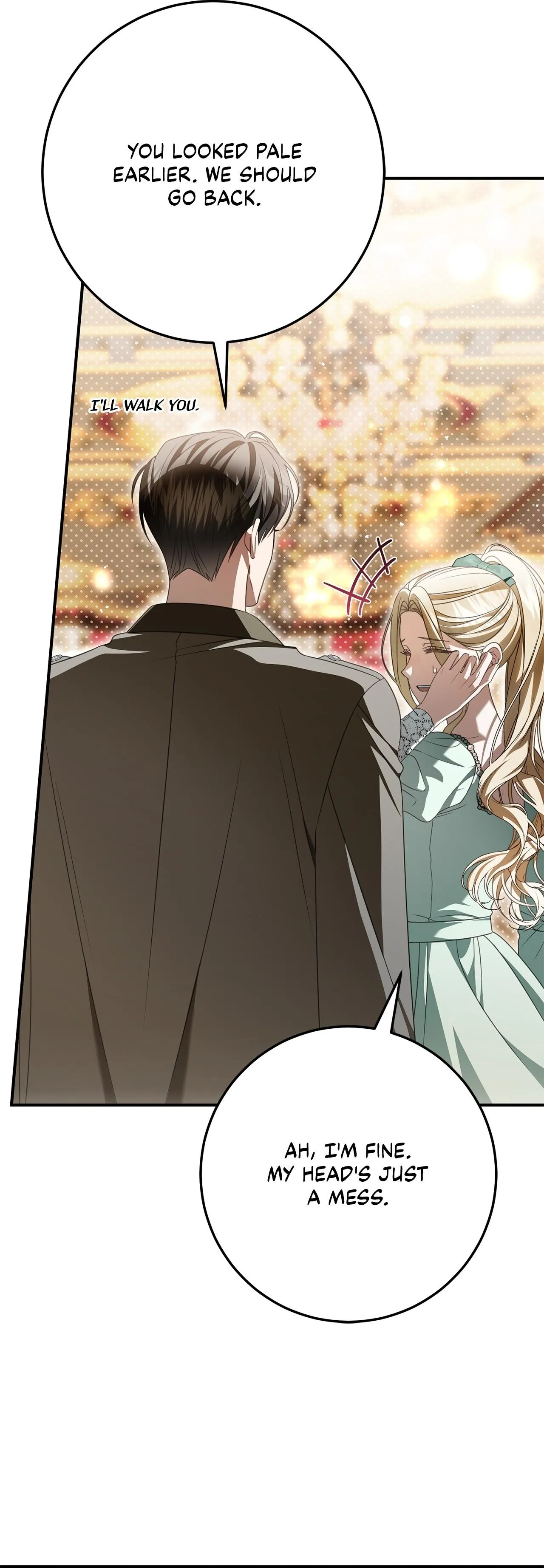 That’s Not What My Will Said chapter 65 page 33