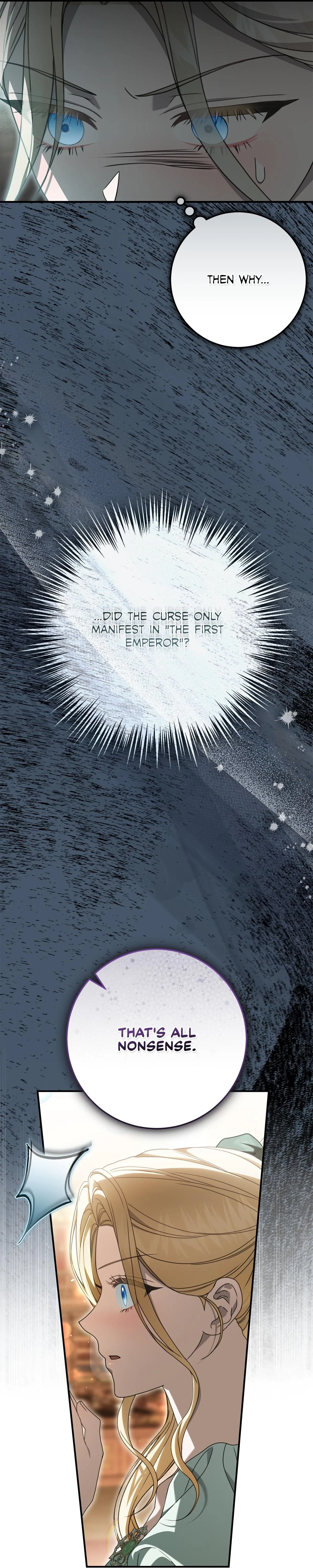 That’s Not What My Will Said chapter 65 page 7