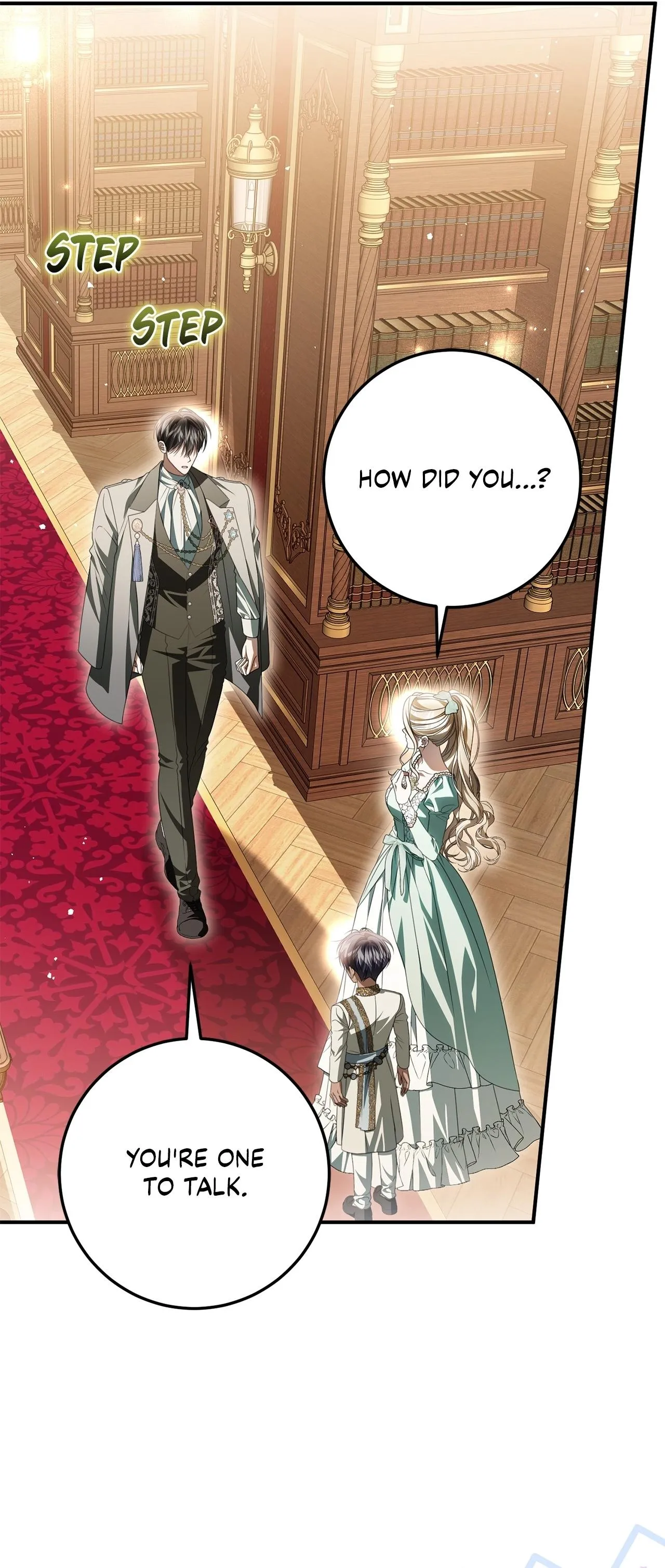 That’s Not What My Will Said chapter 65 page 11