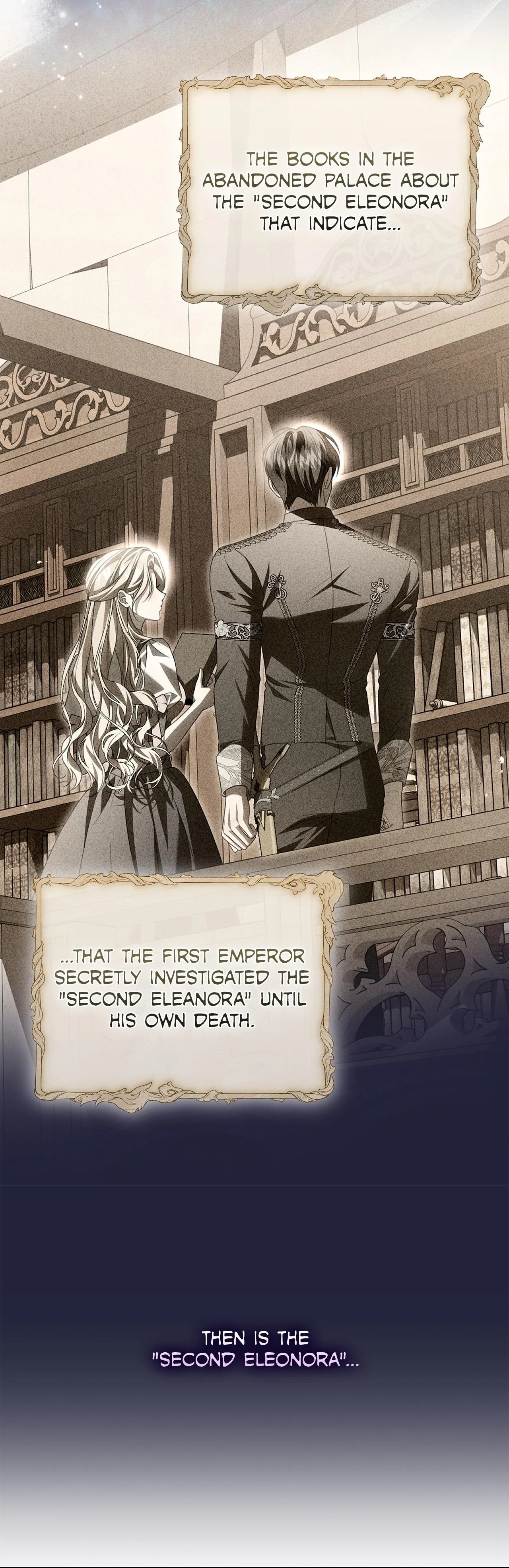 That’s Not What My Will Said chapter 65 page 4
