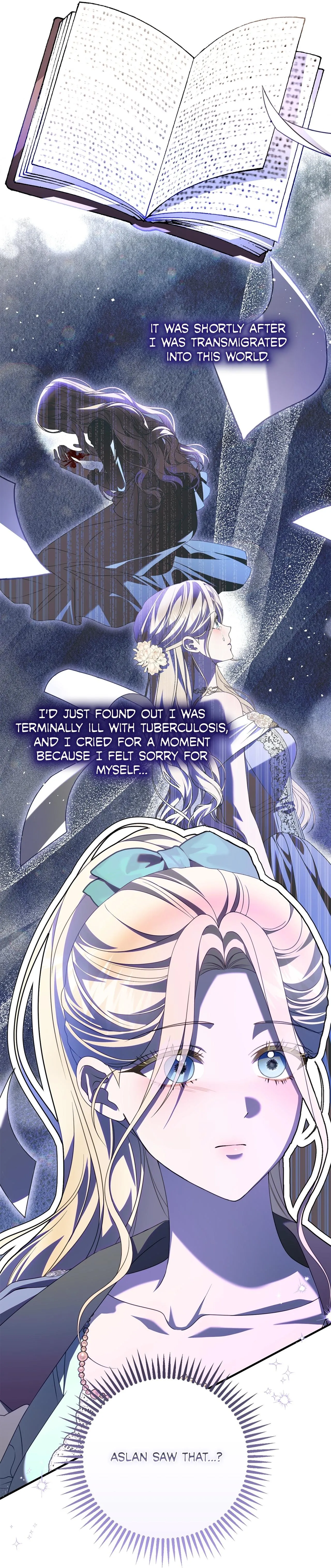 That’s Not What My Will Said chapter 66 page 4