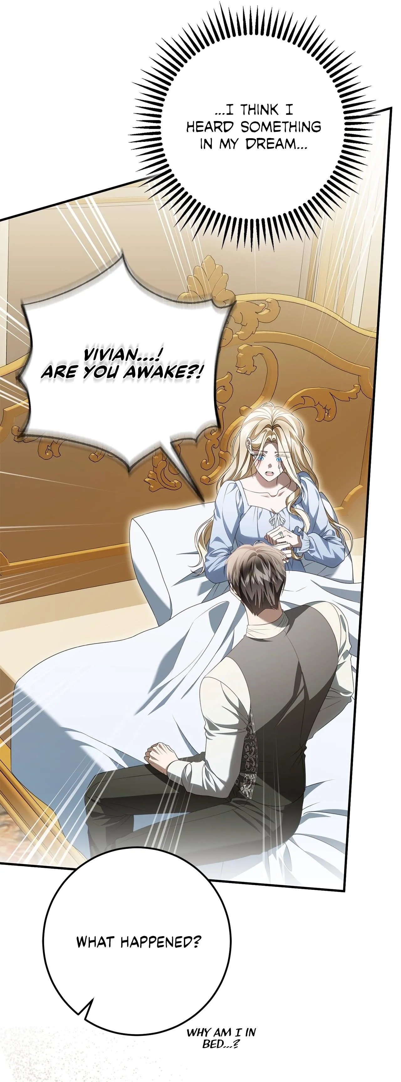 That’s Not What My Will Said chapter 66 page 39