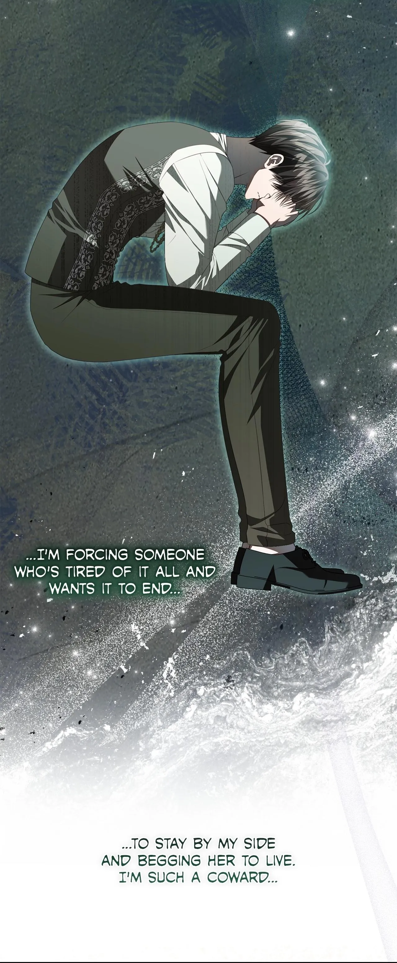 That’s Not What My Will Said chapter 66 page 24