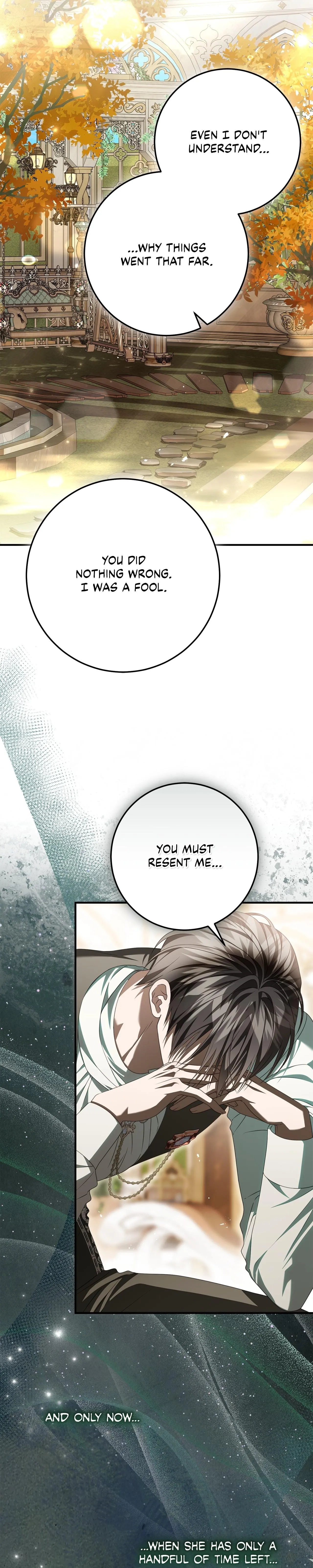 That’s Not What My Will Said chapter 66 page 23
