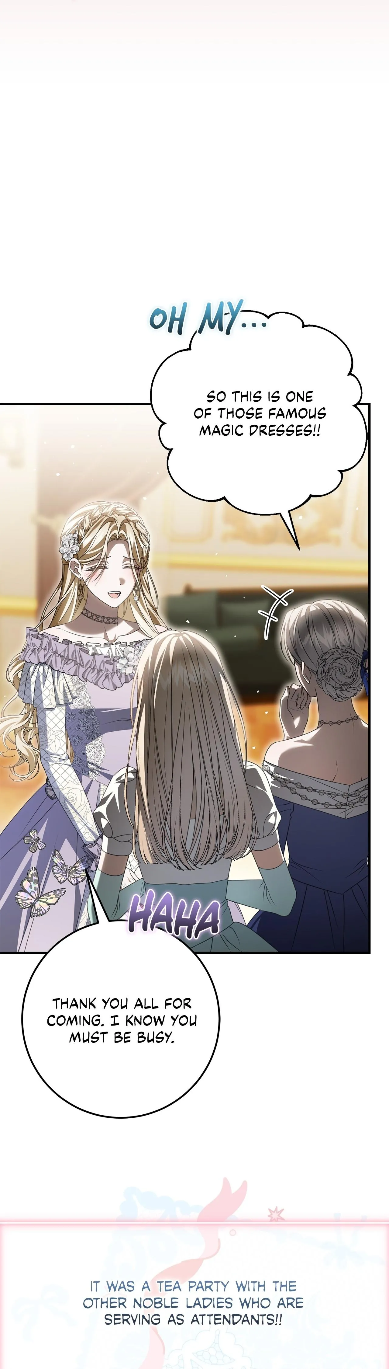 That’s Not What My Will Said chapter 66 page 51