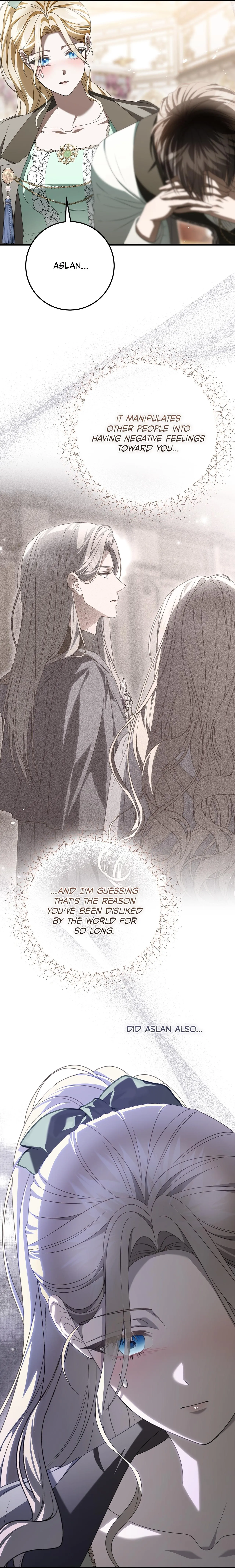 That’s Not What My Will Said chapter 66 page 25