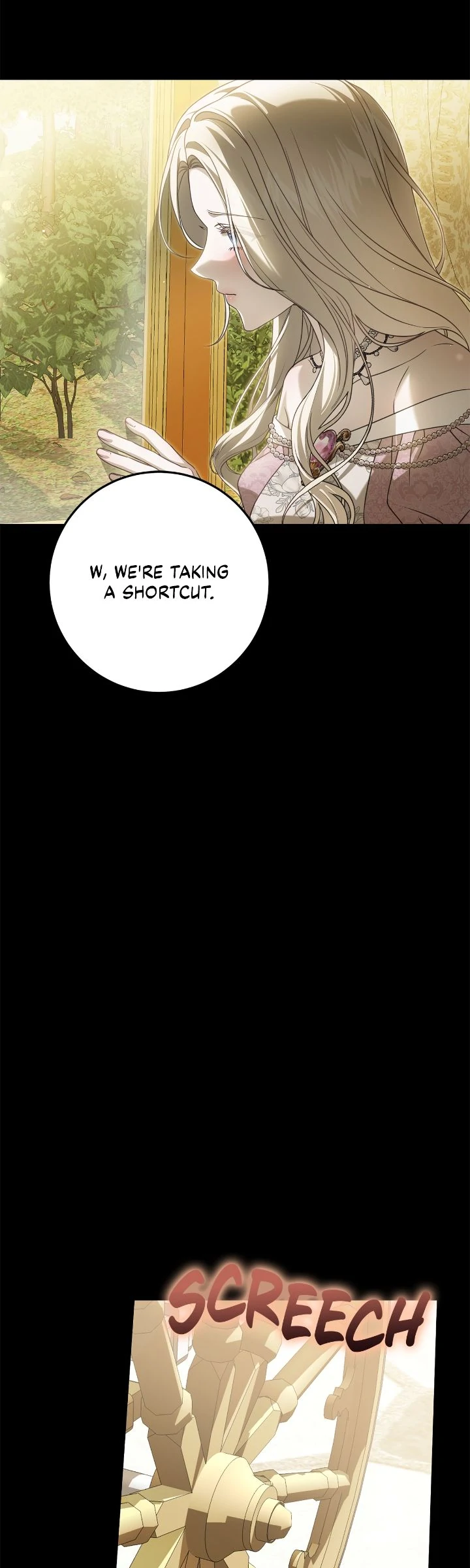 That’s Not What My Will Said chapter 7 page 17