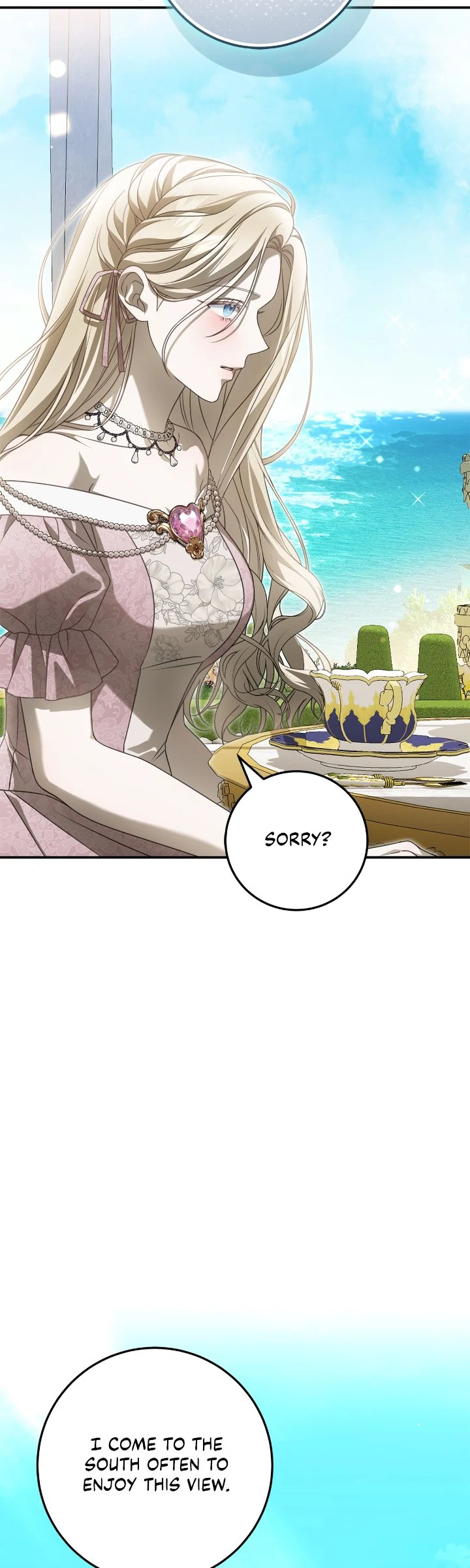 That’s Not What My Will Said chapter 7 page 33